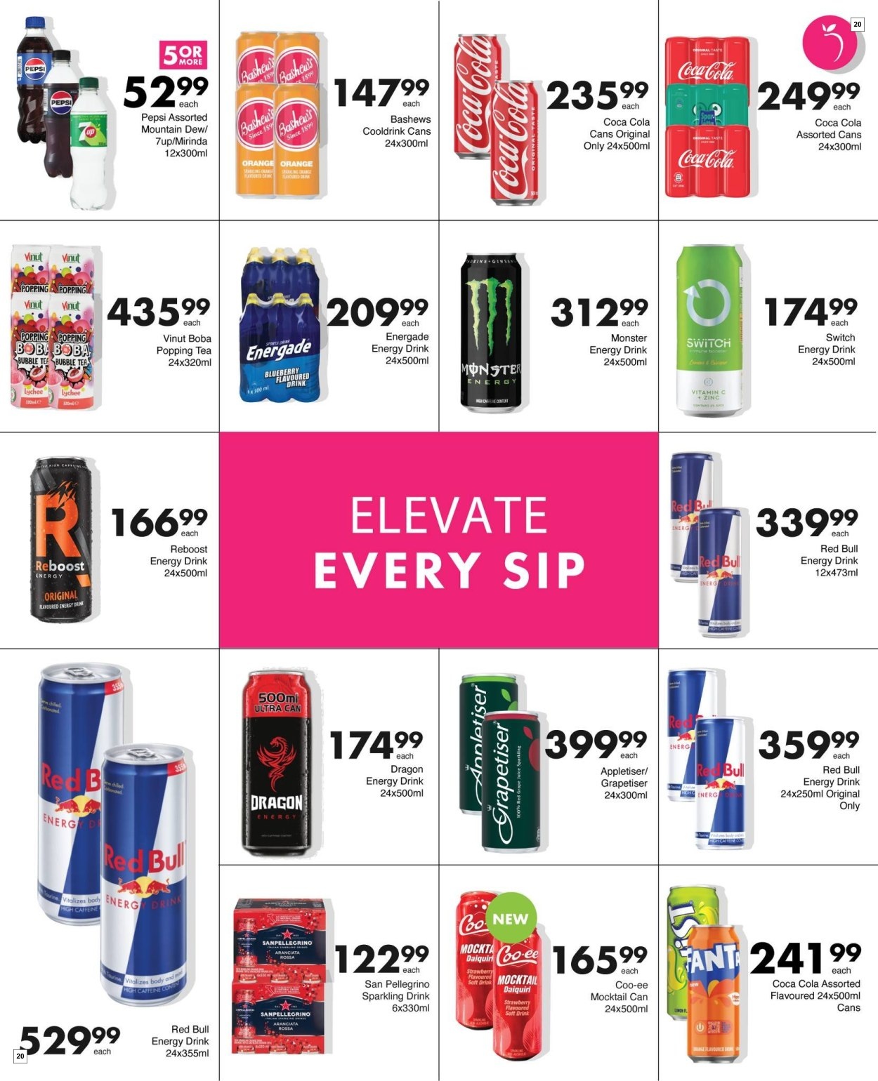 Save Hyper Specials 13 Apr - 02 May - Page 20