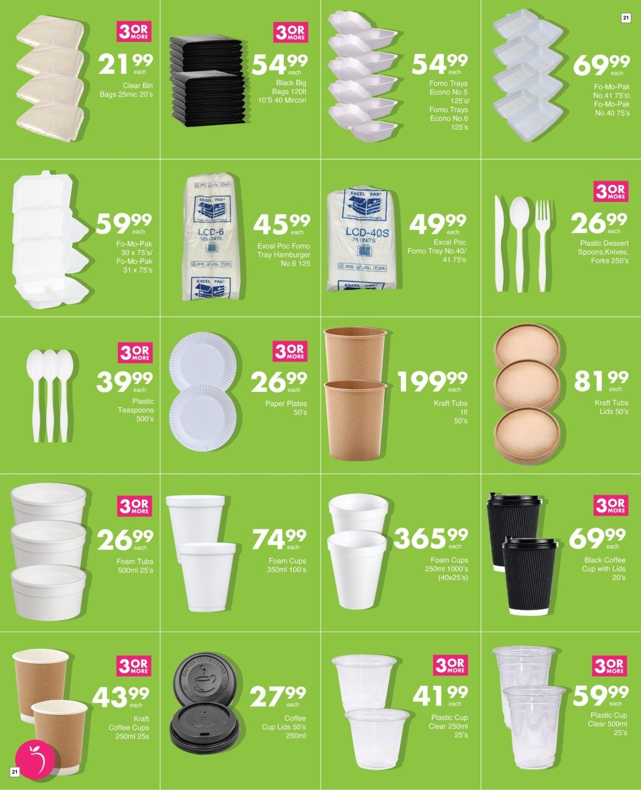 Save Hyper Specials 13 Apr - 02 May - Page 21