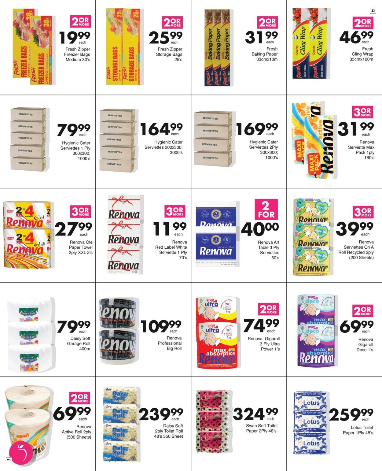 Save Hyper Specials 13 Apr - 02 May - Page 23