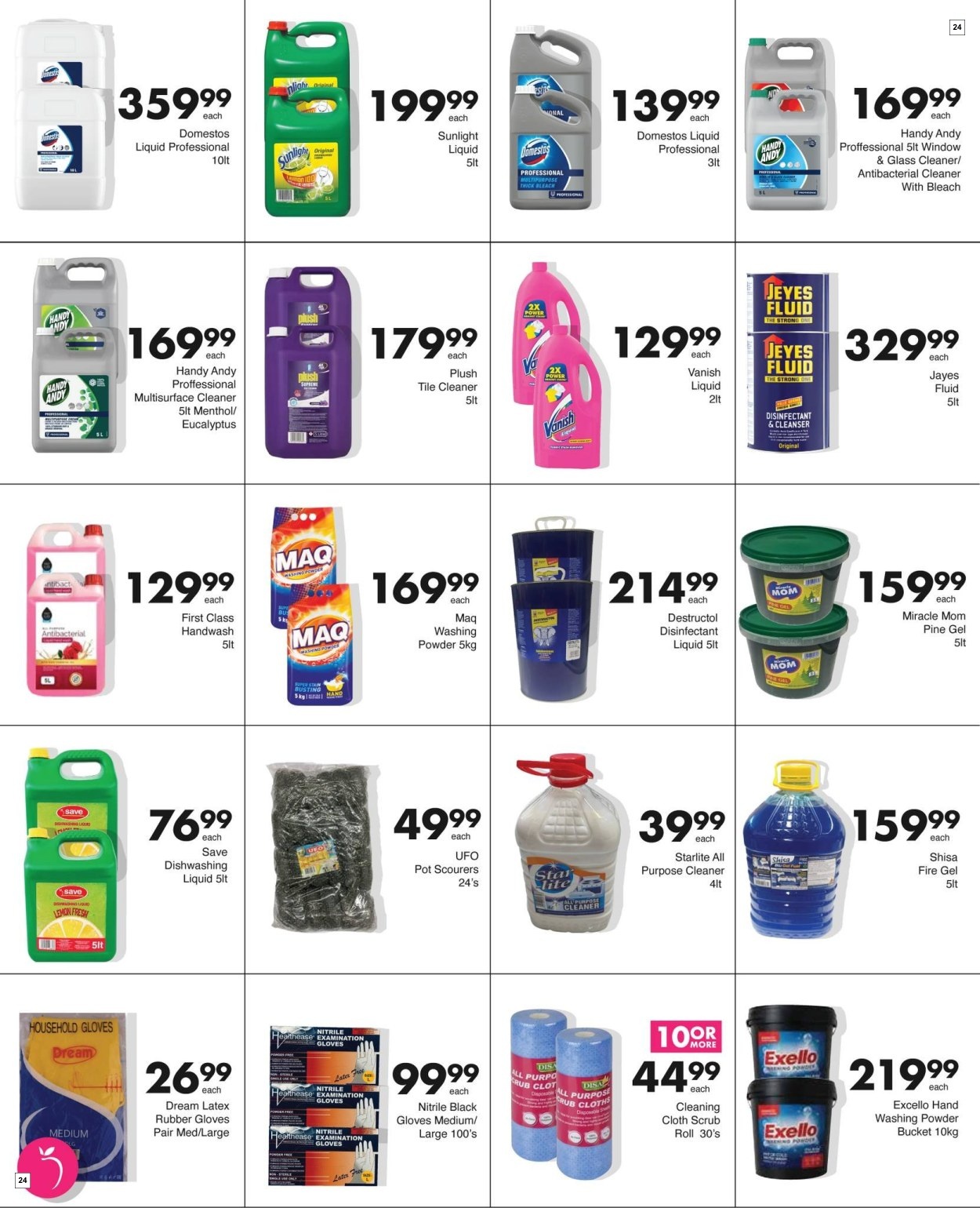Save Hyper Specials 13 Apr - 02 May - Page 24