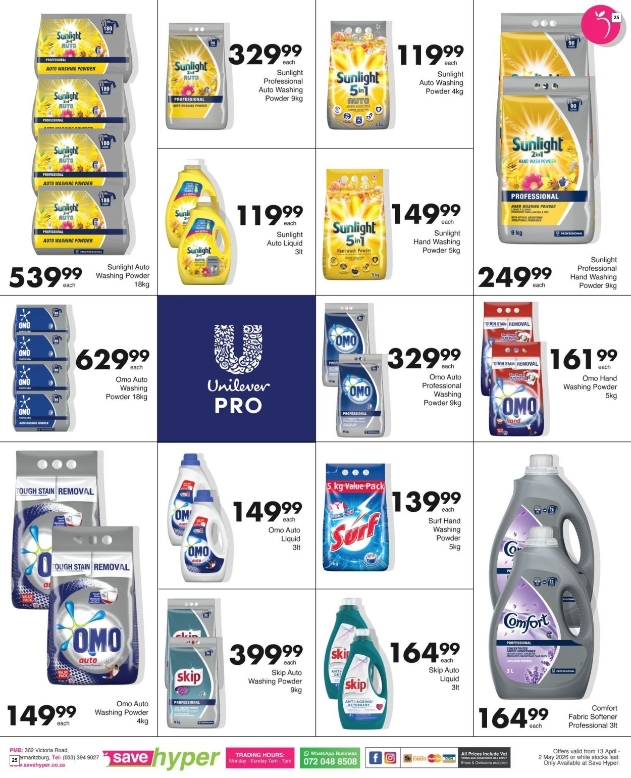 Save Hyper Specials 13 Apr - 02 May - Page 25
