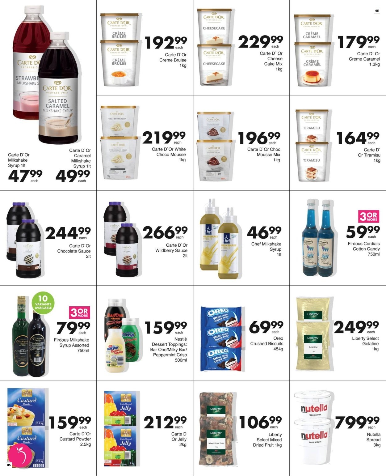 Save Hyper Specials 13 Apr - 02 May - Page 5