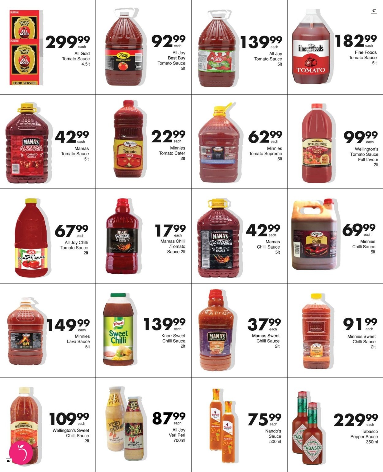 Save Hyper Specials 13 Apr - 02 May - Page 7