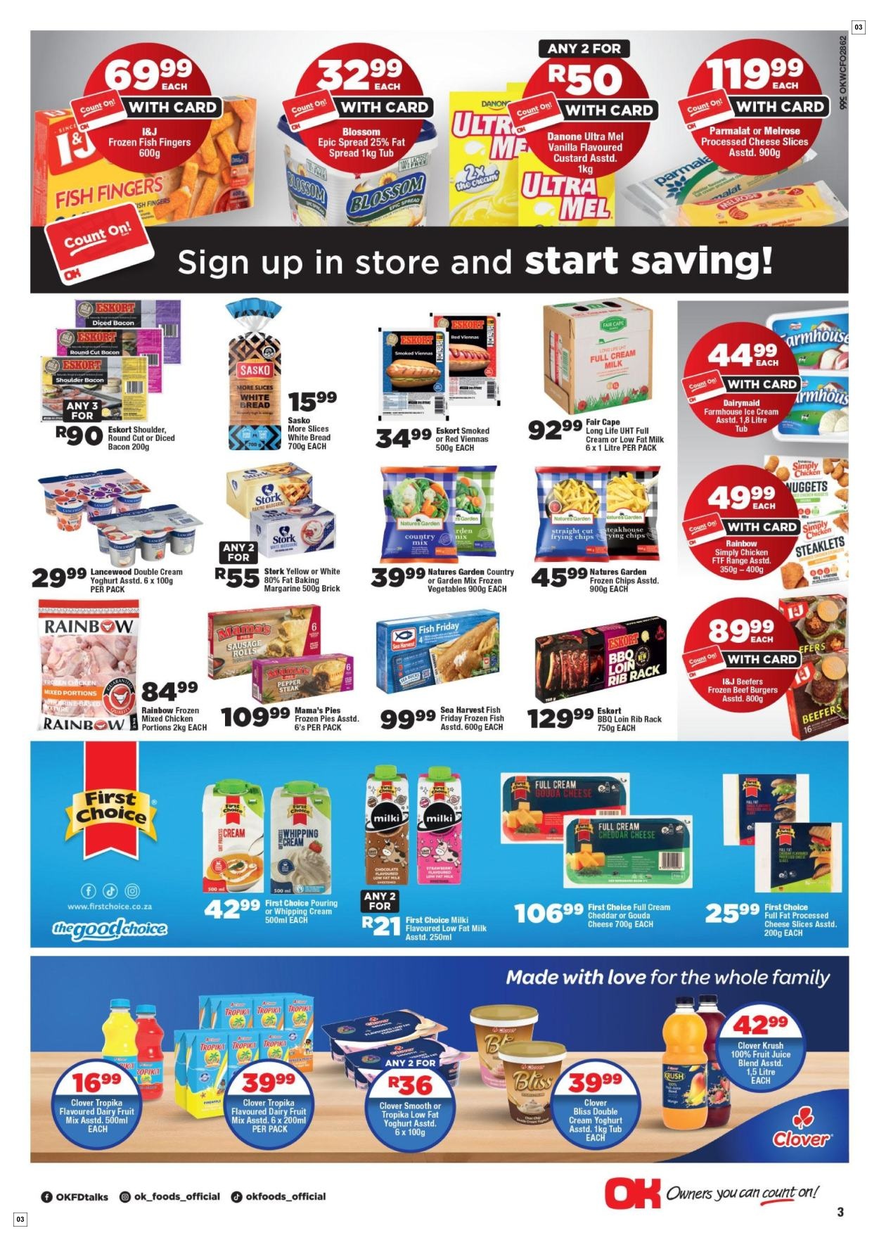 OK Foods Specials 24 Jun - 12 Jul - Page 3