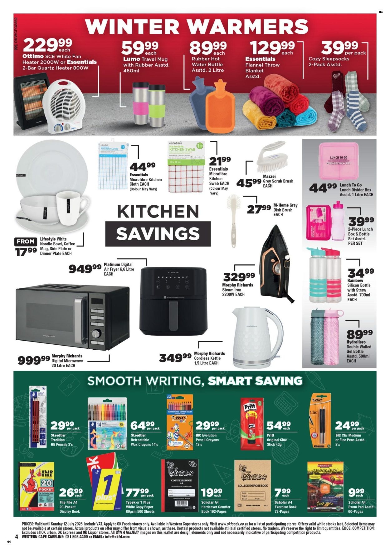 OK Foods Specials 24 Jun - 12 Jul - Page 4