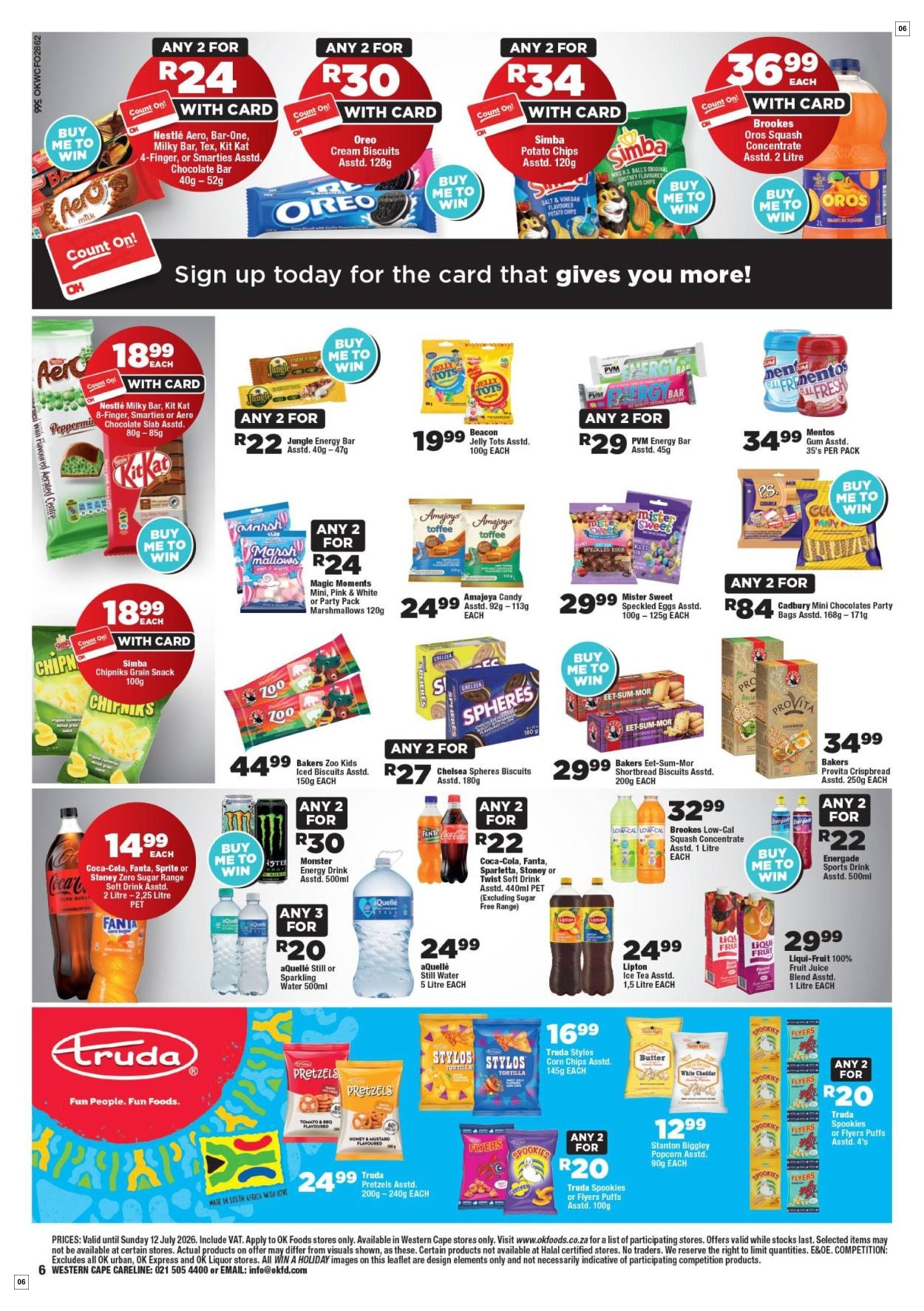 OK Foods Specials 24 Jun - 12 Jul - Page 6