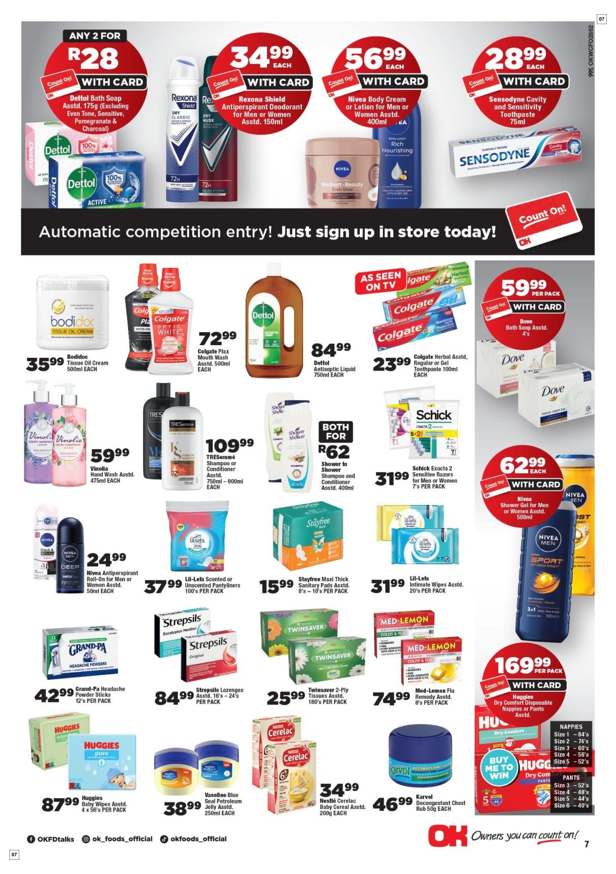 OK Foods Specials 24 Jun - 12 Jul - Page 7