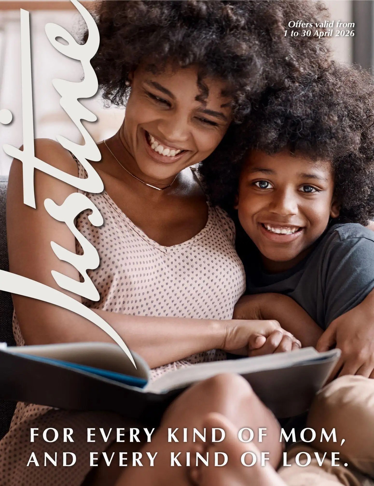 Justine Mothers Day Gift Guide