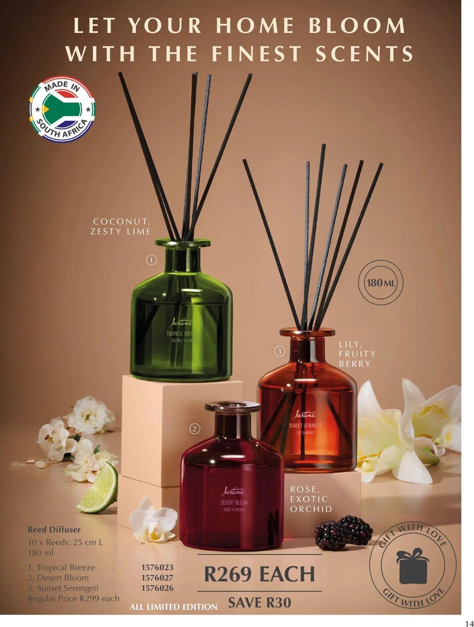 Justine Mothers Day Gift Guide - Page 14