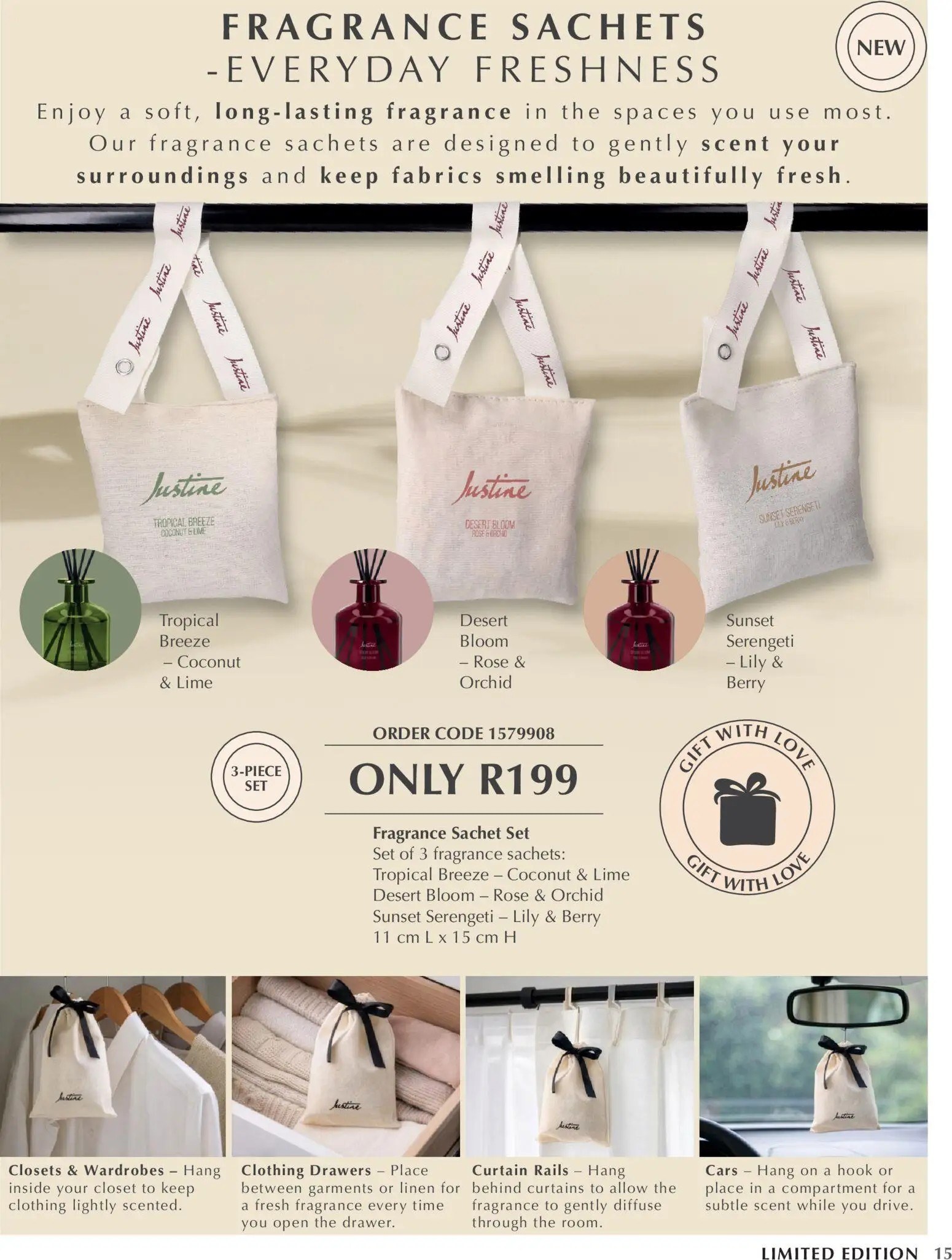 Justine Mothers Day Gift Guide - Page 15