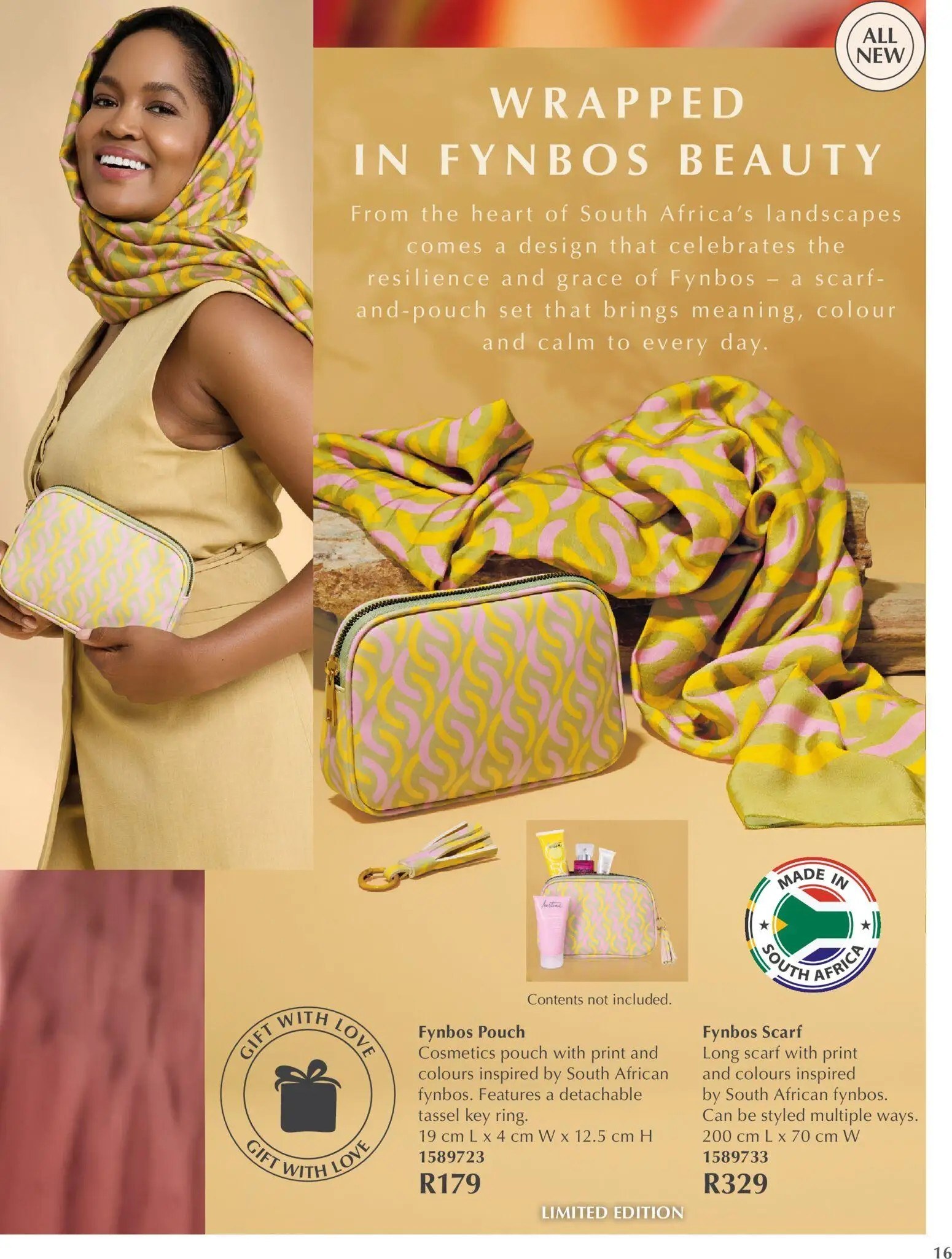 Justine Mothers Day Gift Guide - Page 16