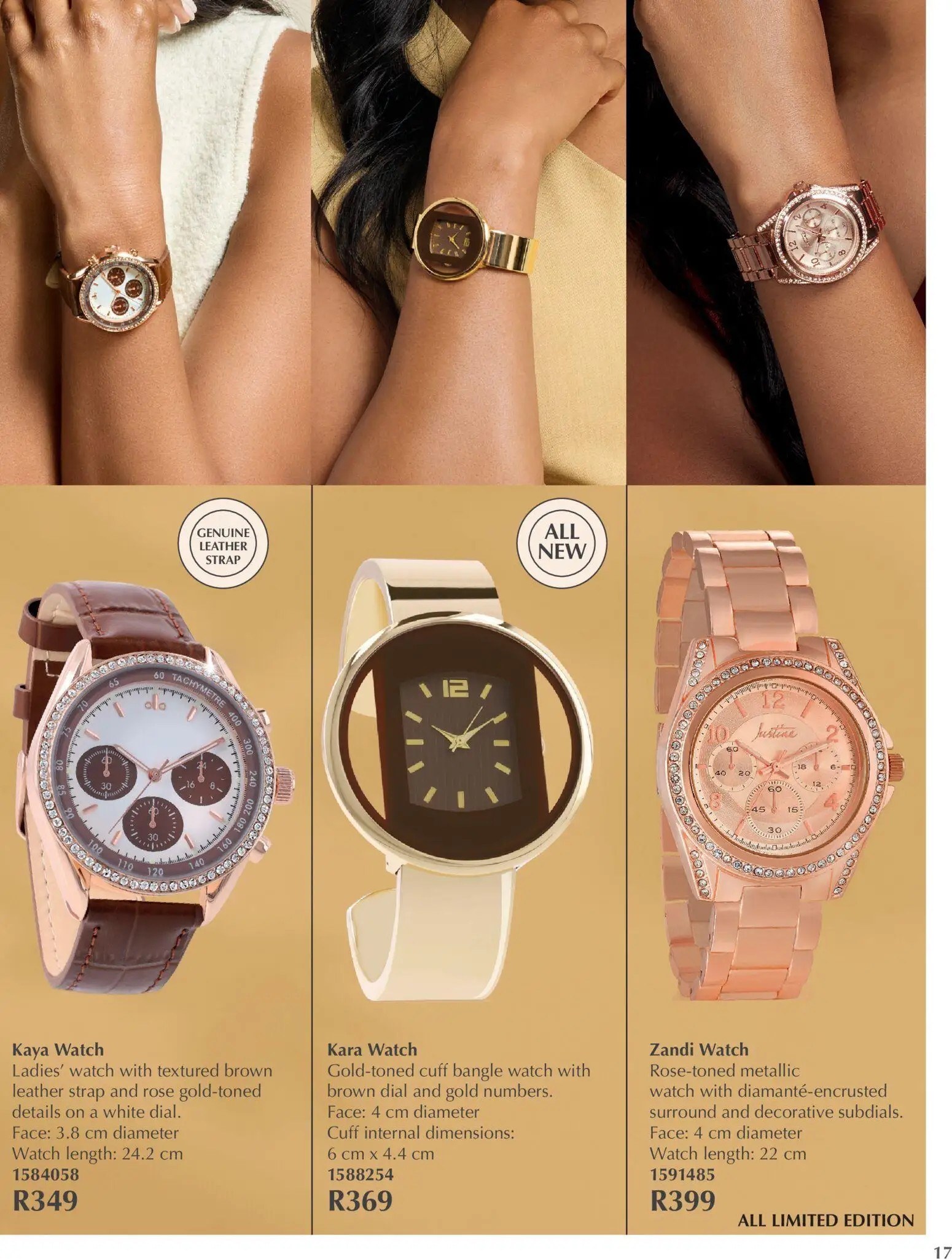 Justine Mothers Day Gift Guide - Page 17