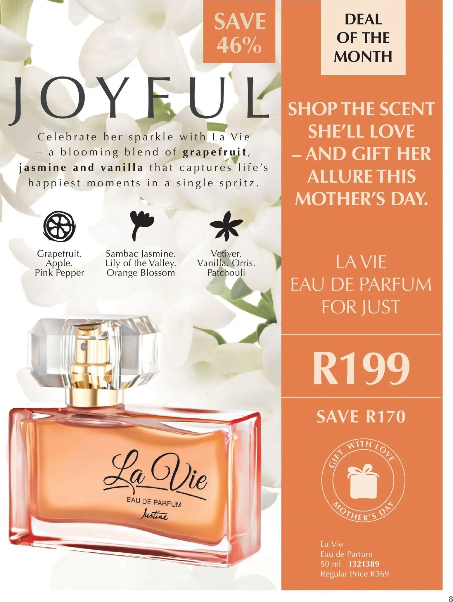Justine Mothers Day Gift Guide - Page 8