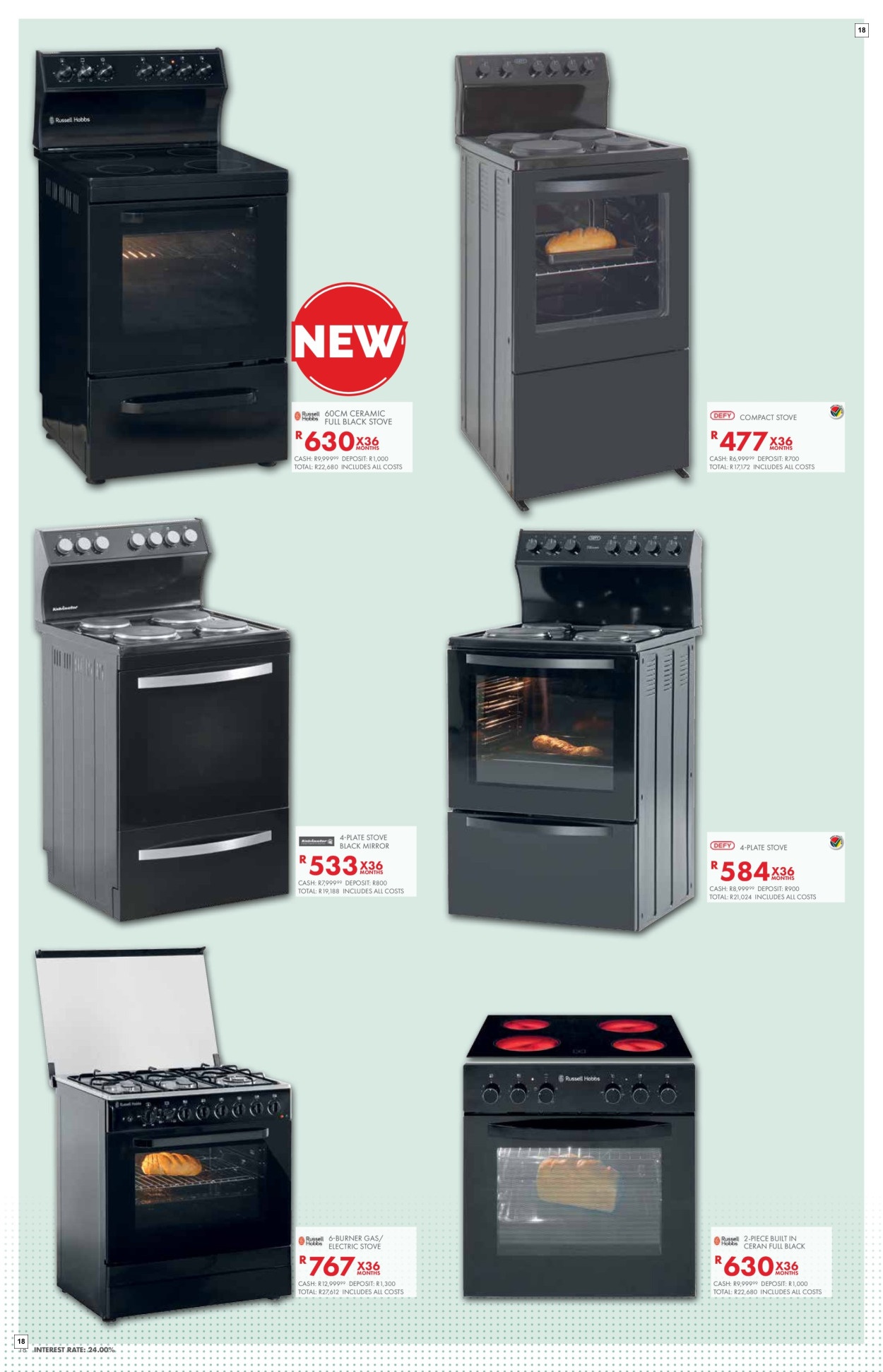 Beares Specials 05 Oct - 08 Nov - Page 18