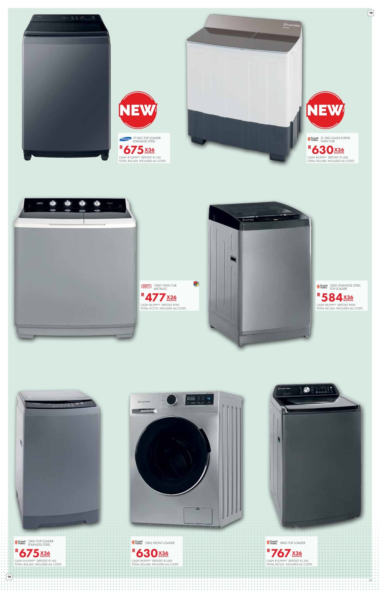 Beares Specials 05 Oct - 08 Nov - Page 19