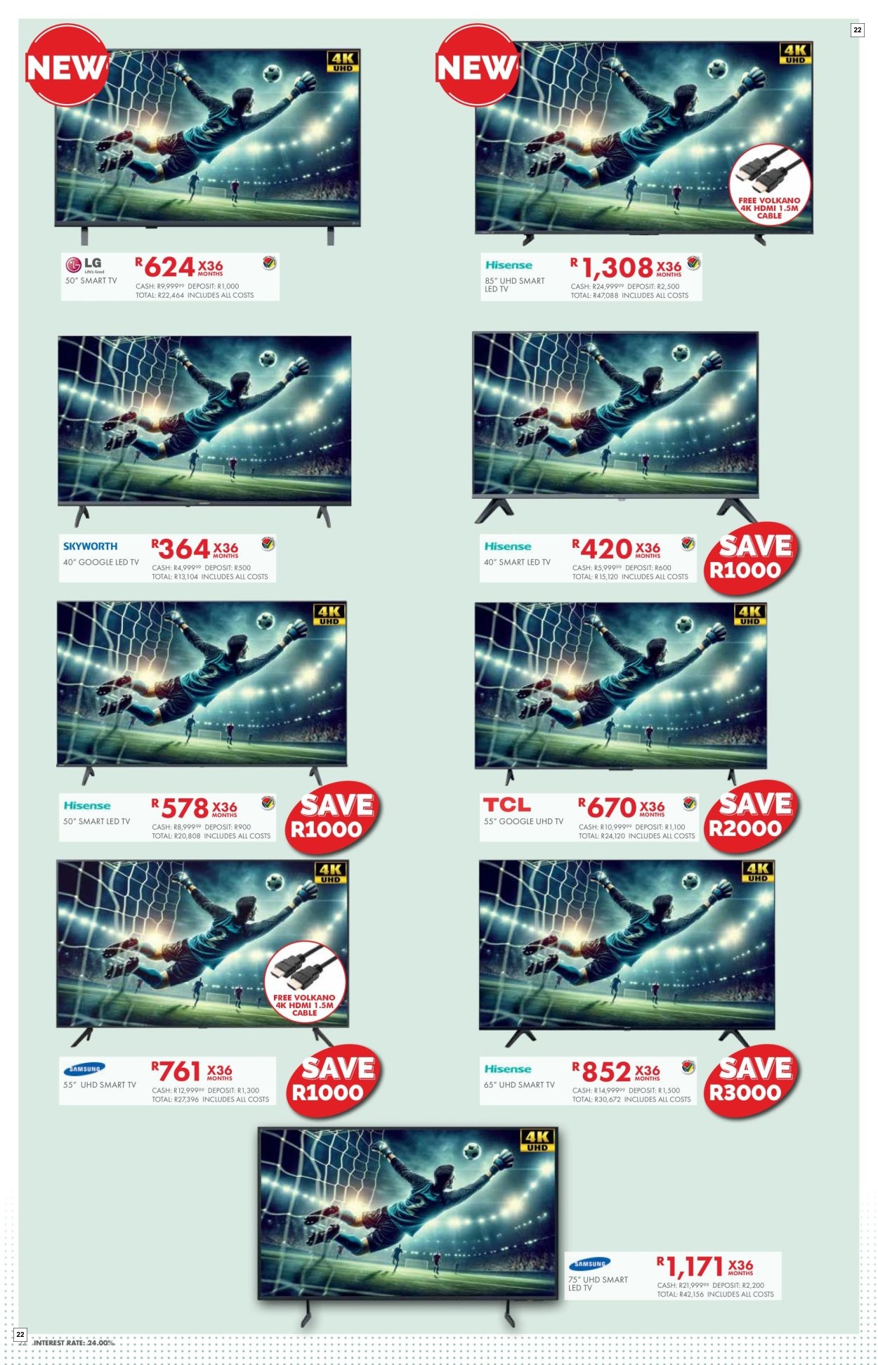 Beares Specials 05 Oct - 08 Nov - Page 22