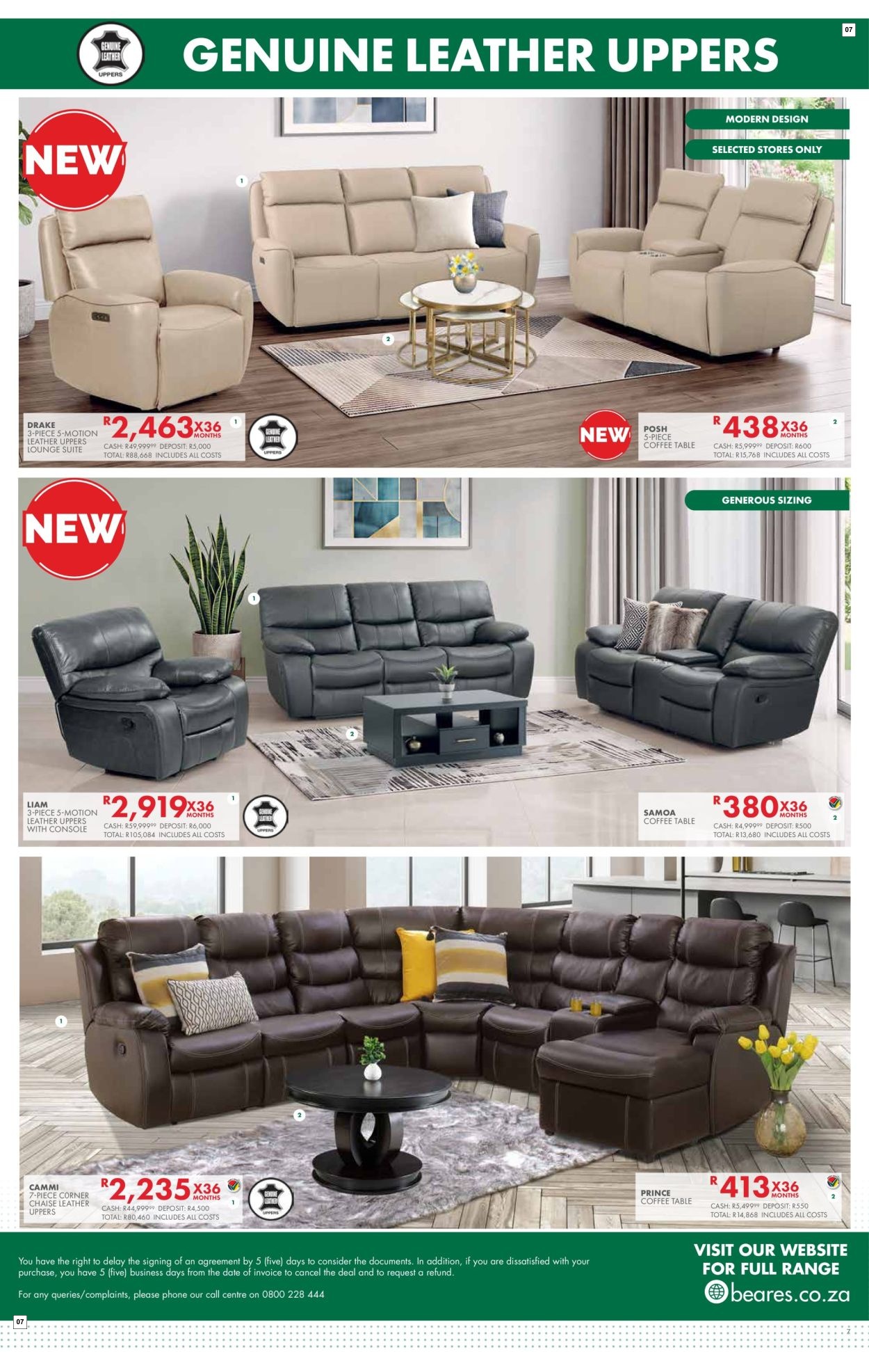 Beares Specials 05 Oct - 08 Nov - Page 7