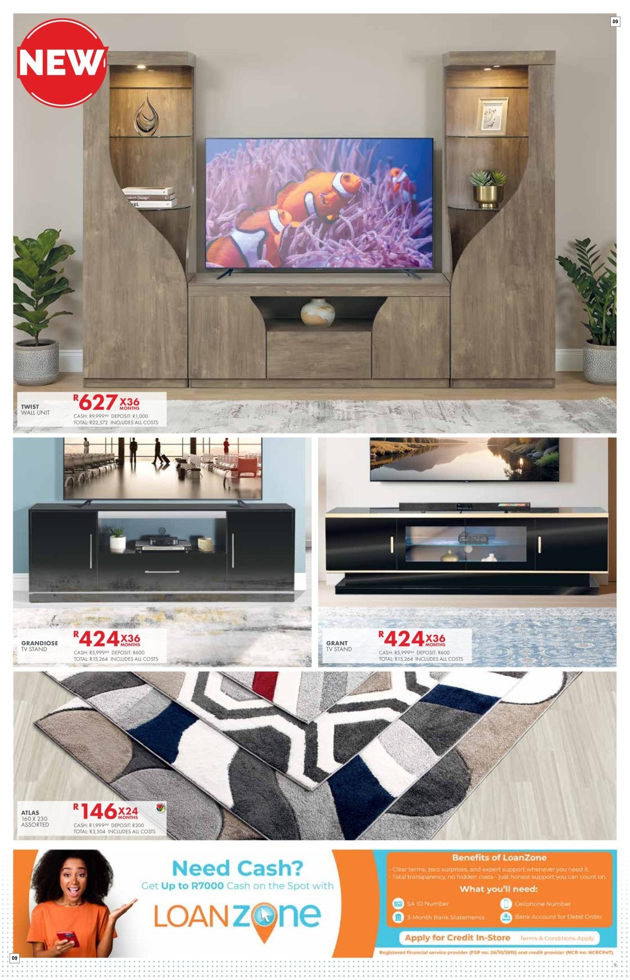 Beares Specials 05 Oct - 08 Nov - Page 9