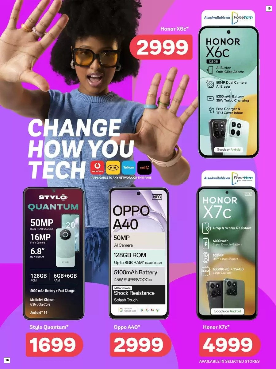 Pep Stores Specials - Page 10