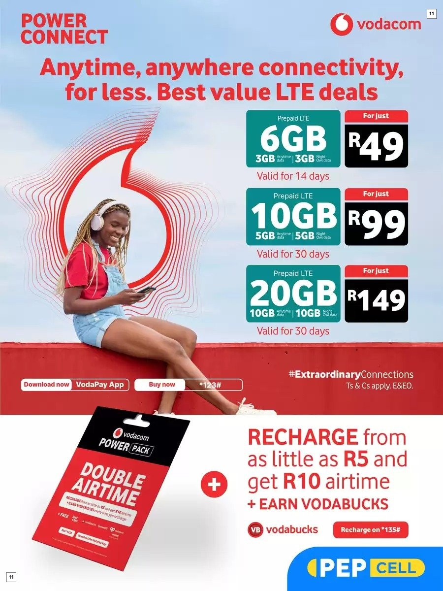 Pep Stores Specials - Page 11