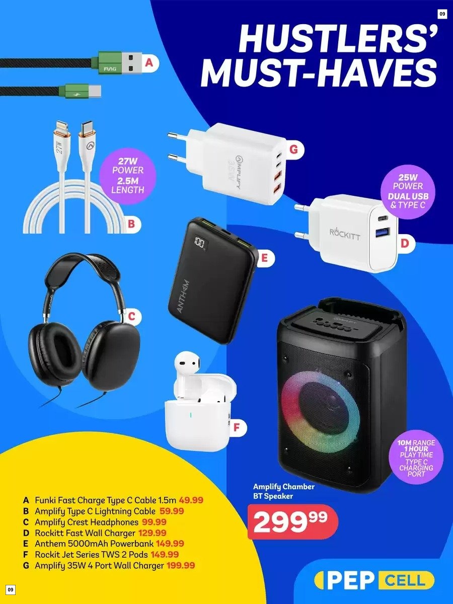 Pep Stores Specials - Page 9