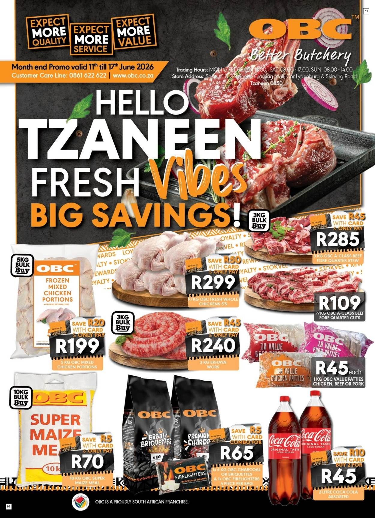 OBC Latest Catalogue