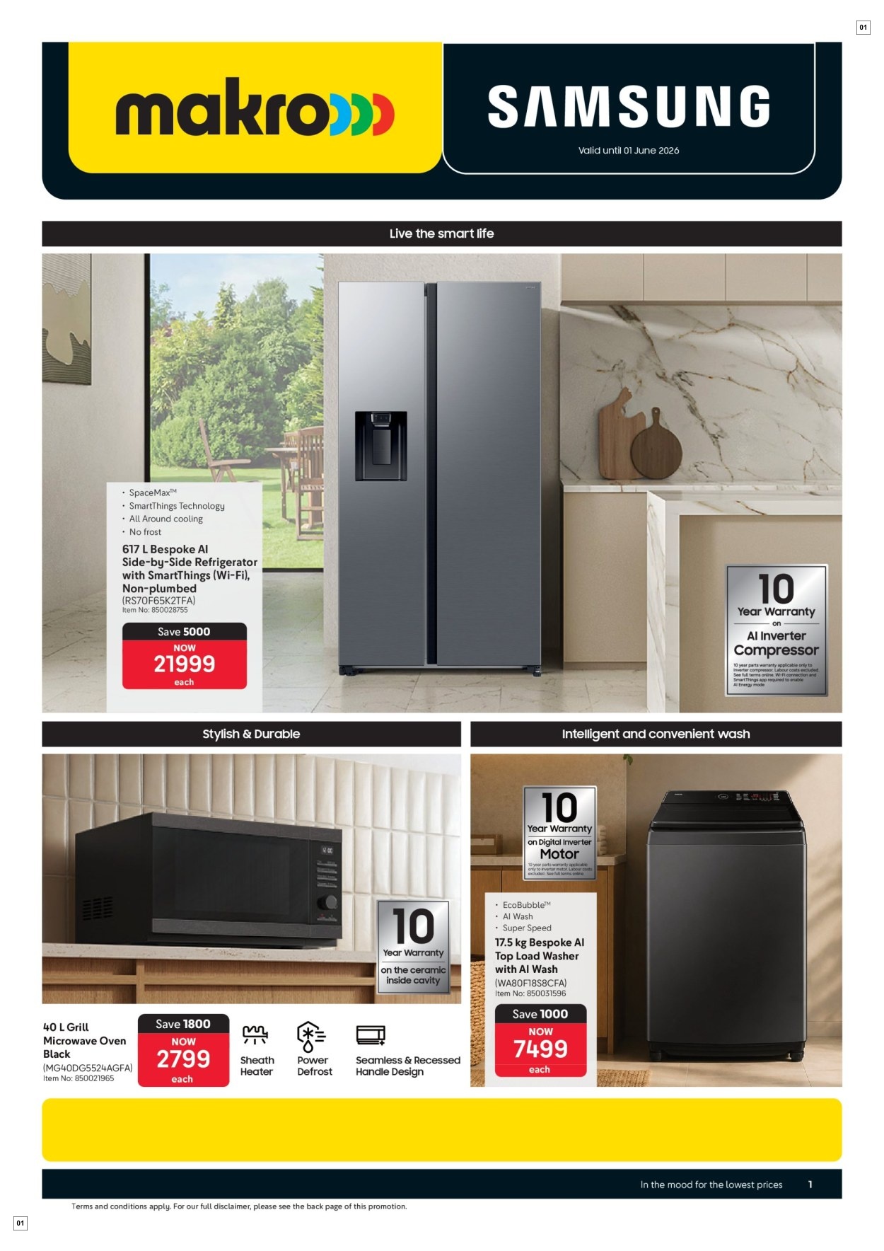Makro Latest Catalogue