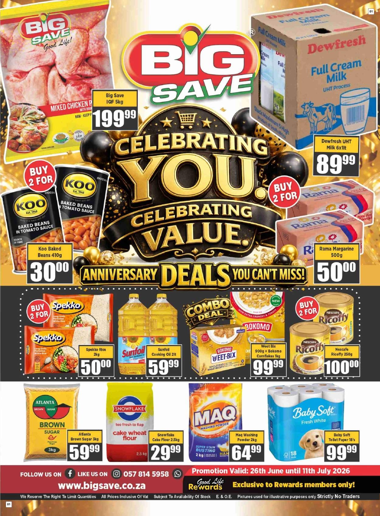 Big Save Latest Catalogue
