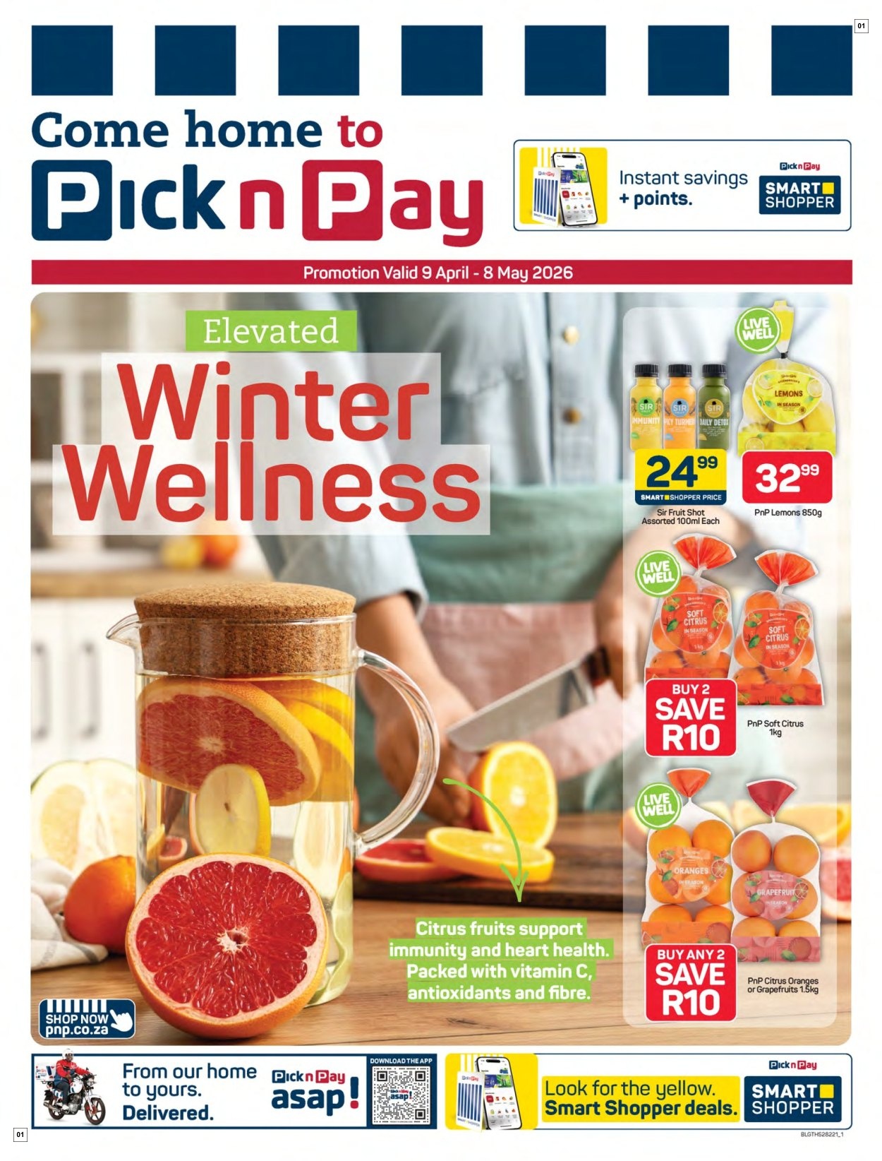 Pick N Pay Hypermarket Catalogue - Hypermarket Specials
