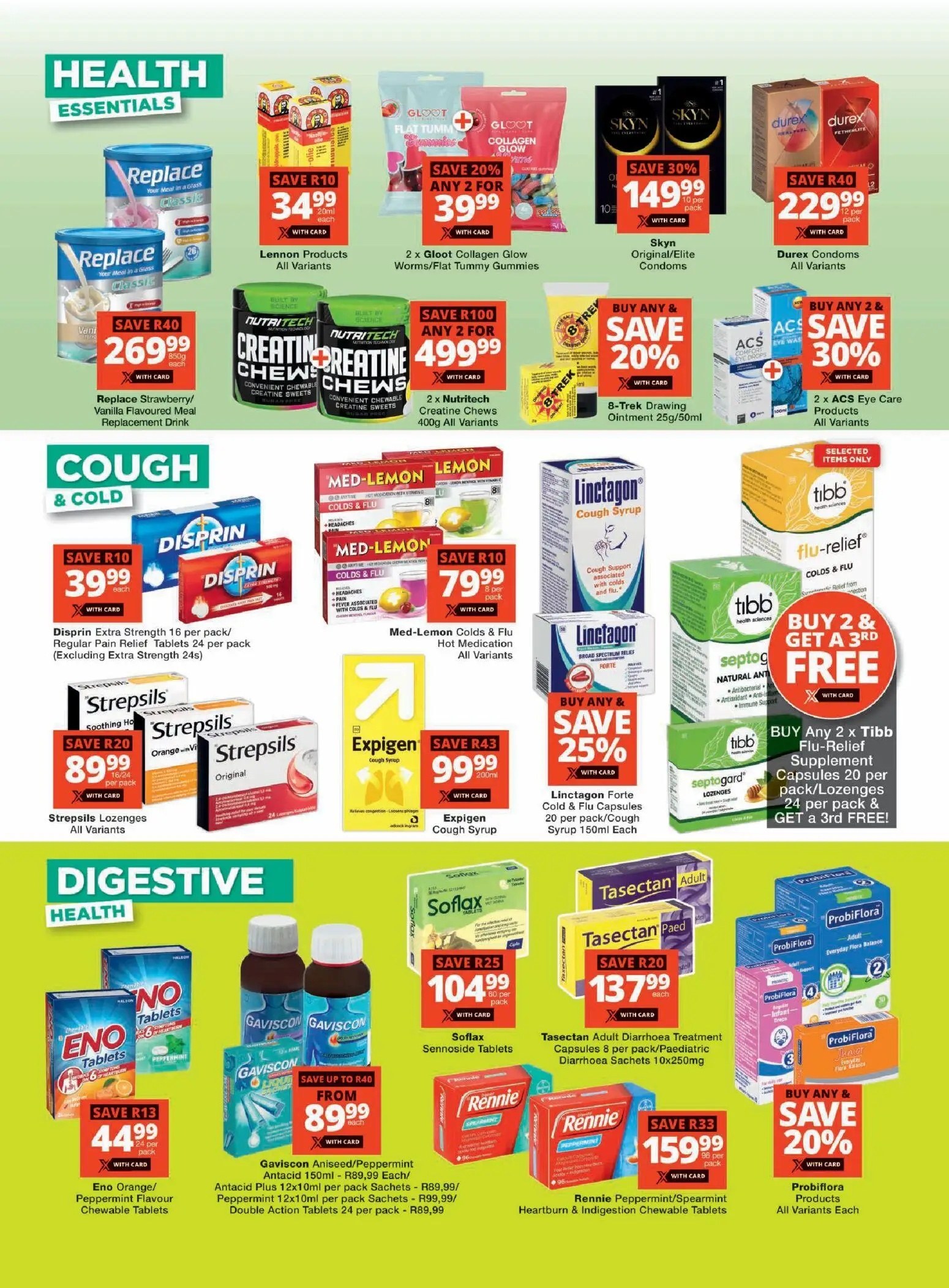 Checkers Medirite April Month End Promotion - Page 2