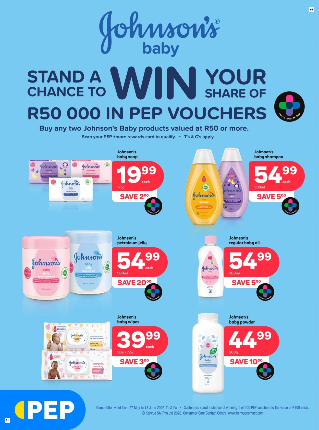 Pep Stores Winter Deals