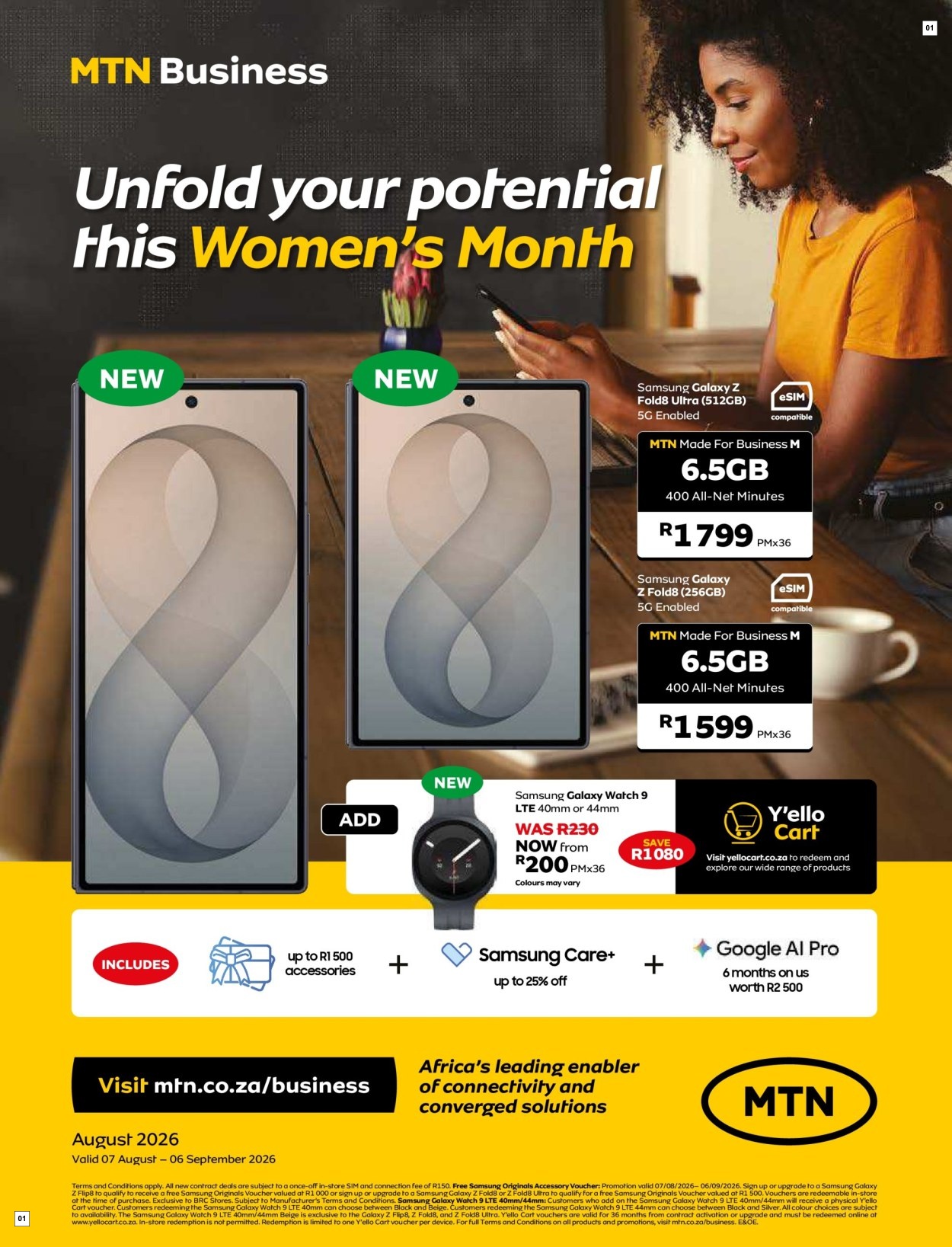 MTN Specials 07 Aug - 06 Sept