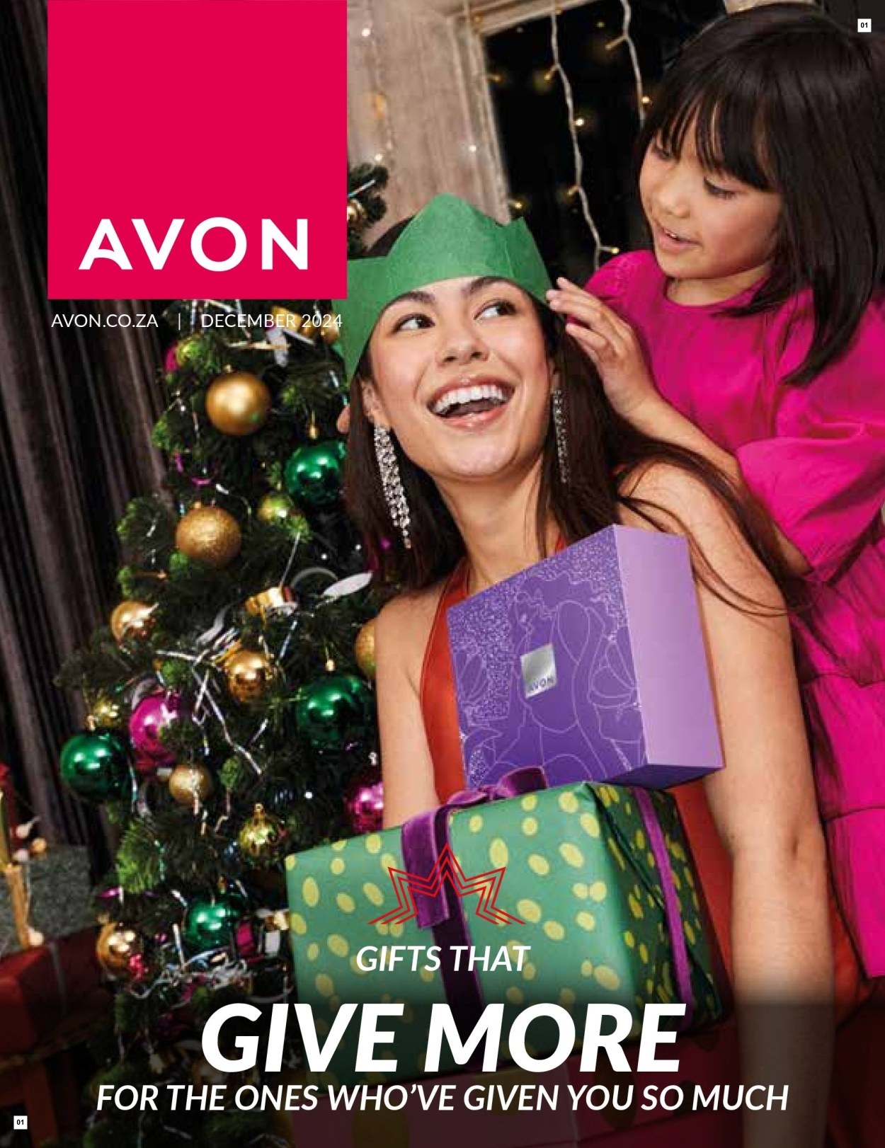 Avon C6 Core Brochure