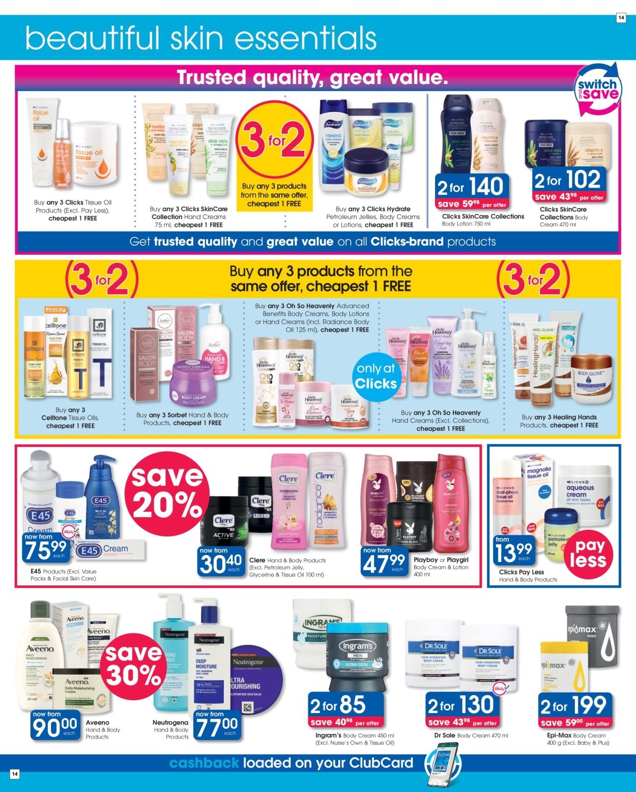 Clicks Specials 21 May - 08 Jun - Page 14