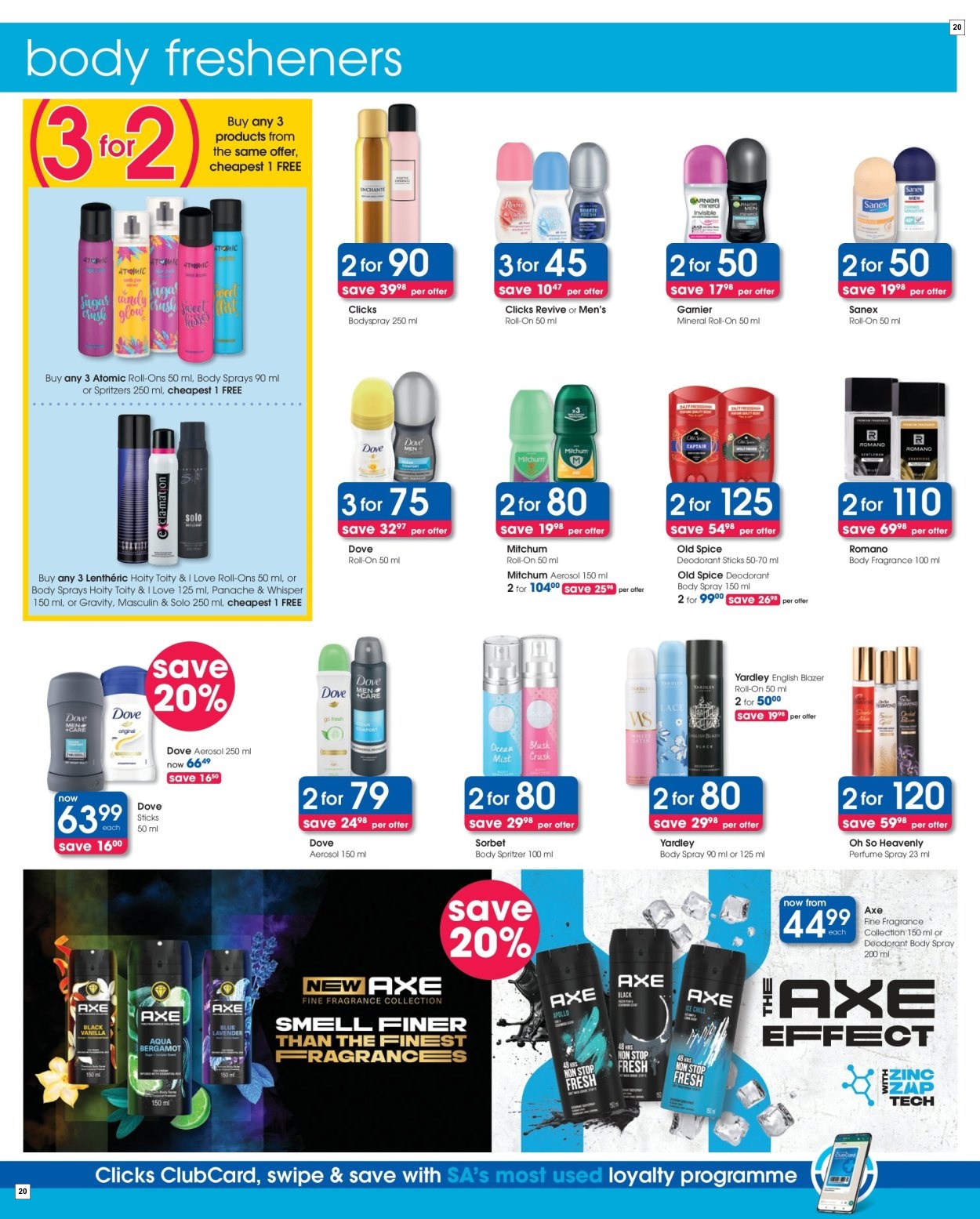 Clicks Specials 21 May - 08 Jun - Page 20