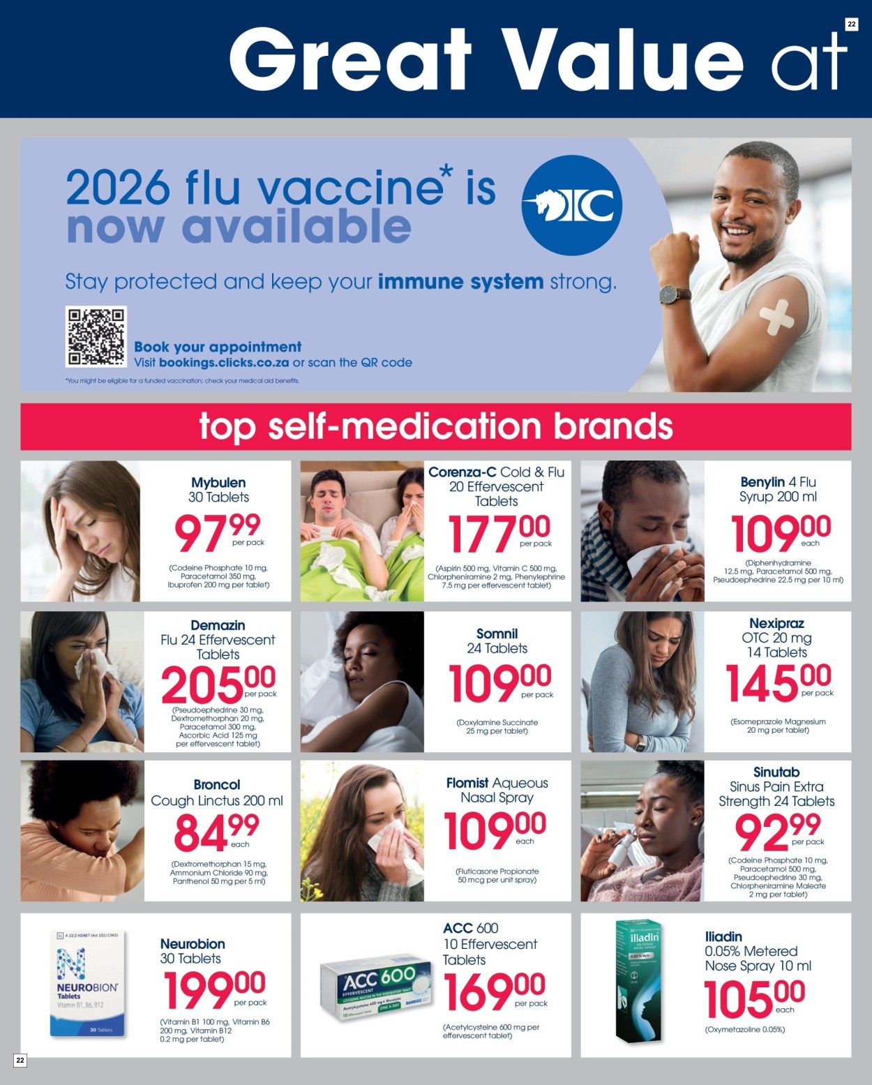 Clicks Specials 21 May - 08 Jun - Page 22