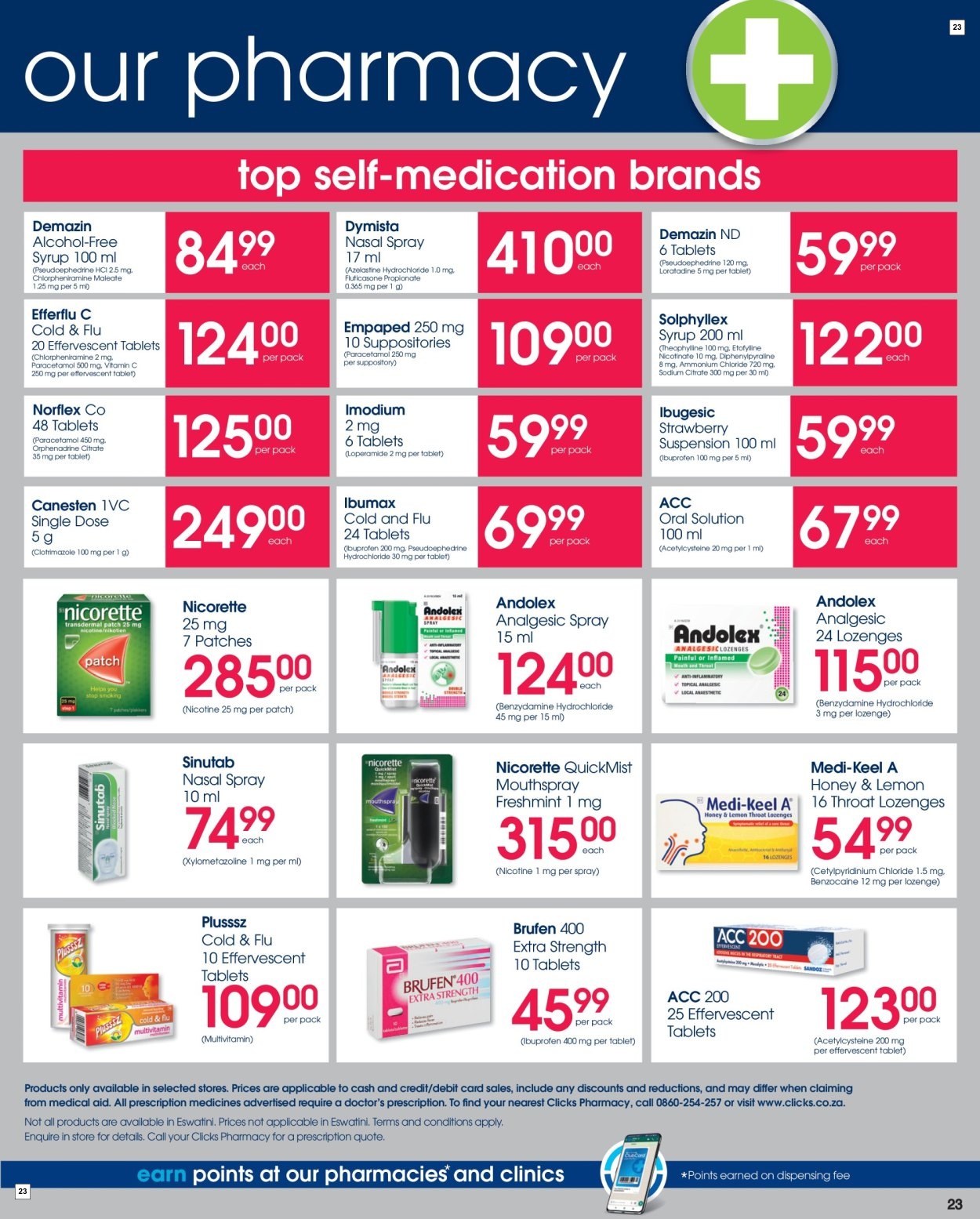 Clicks Specials 21 May - 08 Jun - Page 23