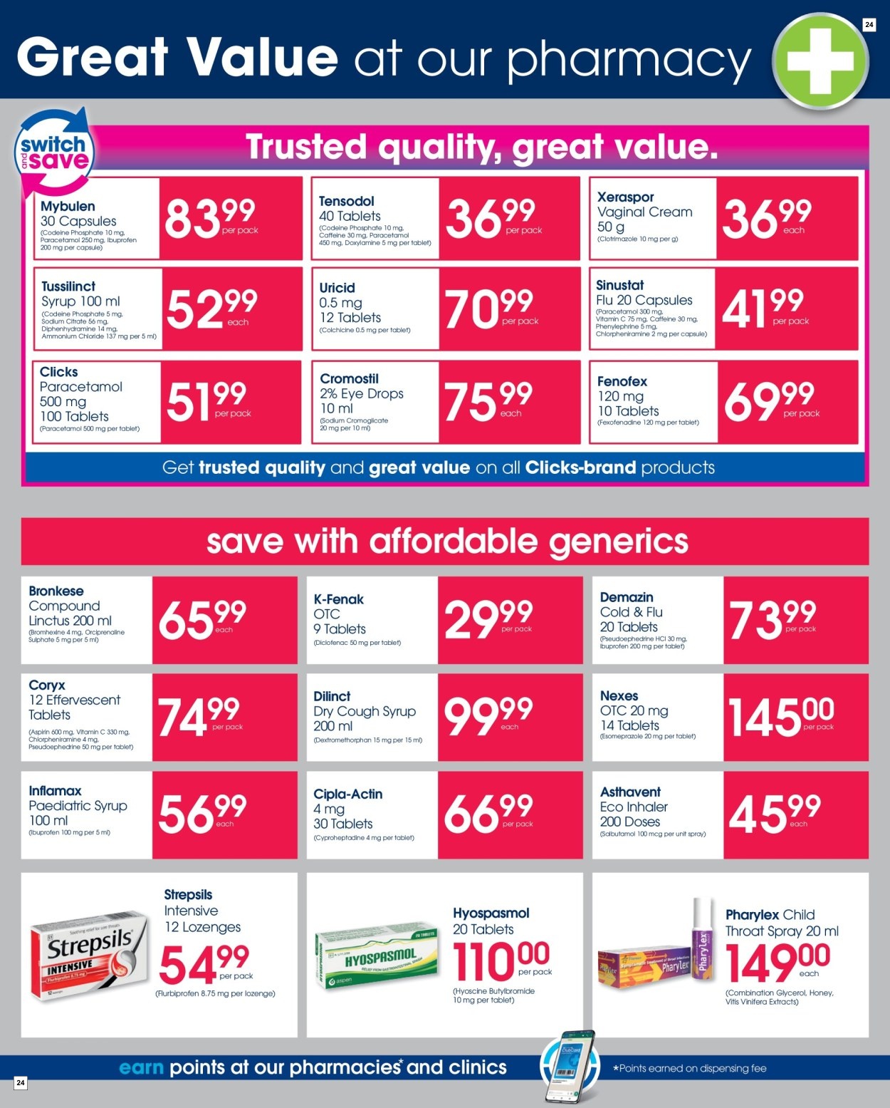 Clicks Specials 21 May - 08 Jun - Page 24