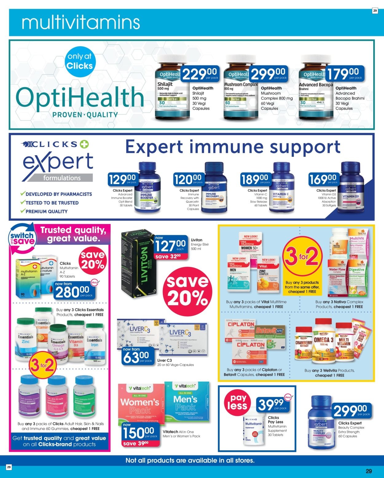 Clicks Specials 21 May - 08 Jun - Page 29