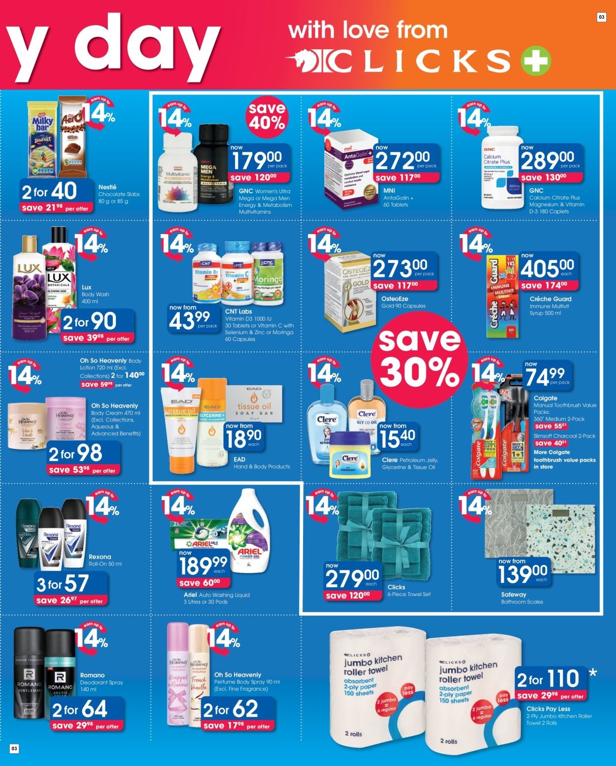 Clicks Specials 21 May - 08 Jun - Page 3