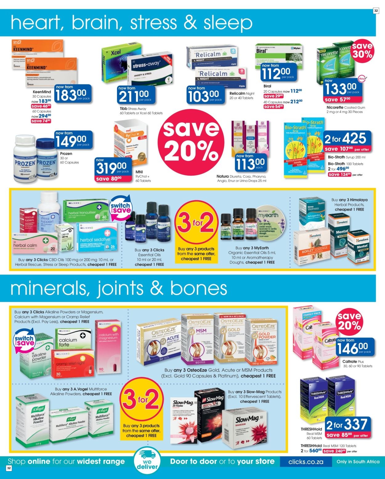 Clicks Specials 21 May - 08 Jun - Page 32