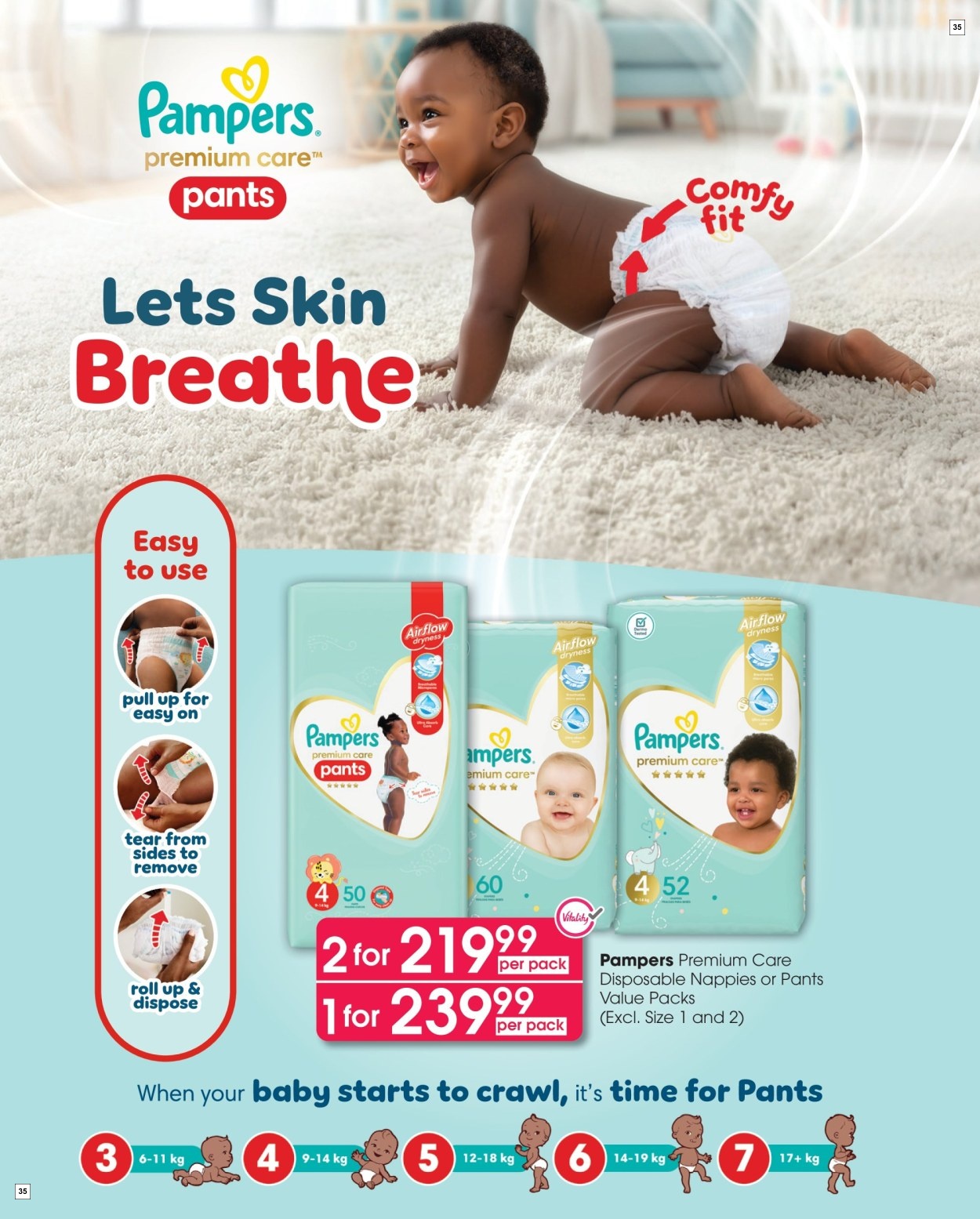 Clicks Specials 21 May - 08 Jun - Page 35