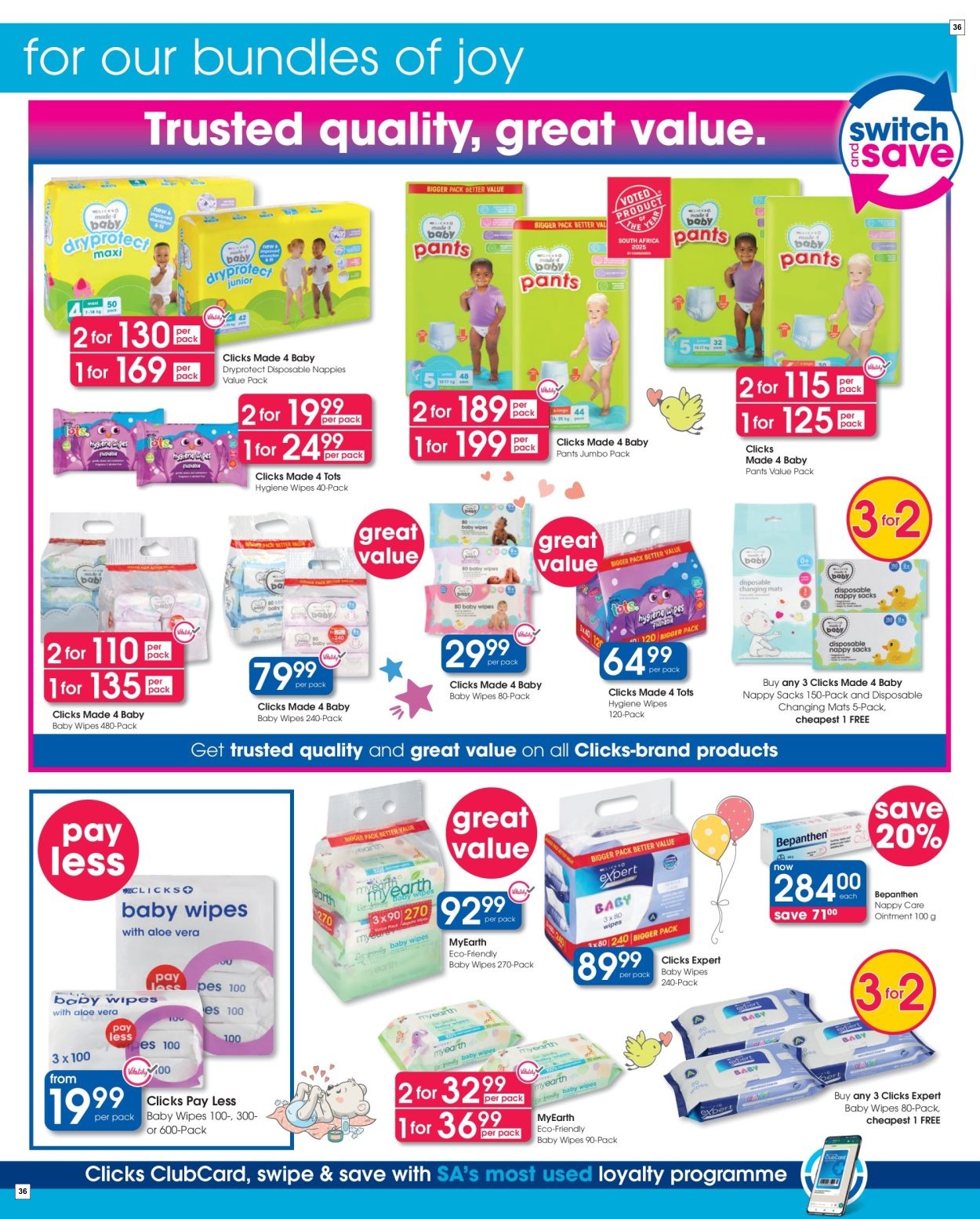 Clicks Specials 21 May - 08 Jun - Page 36