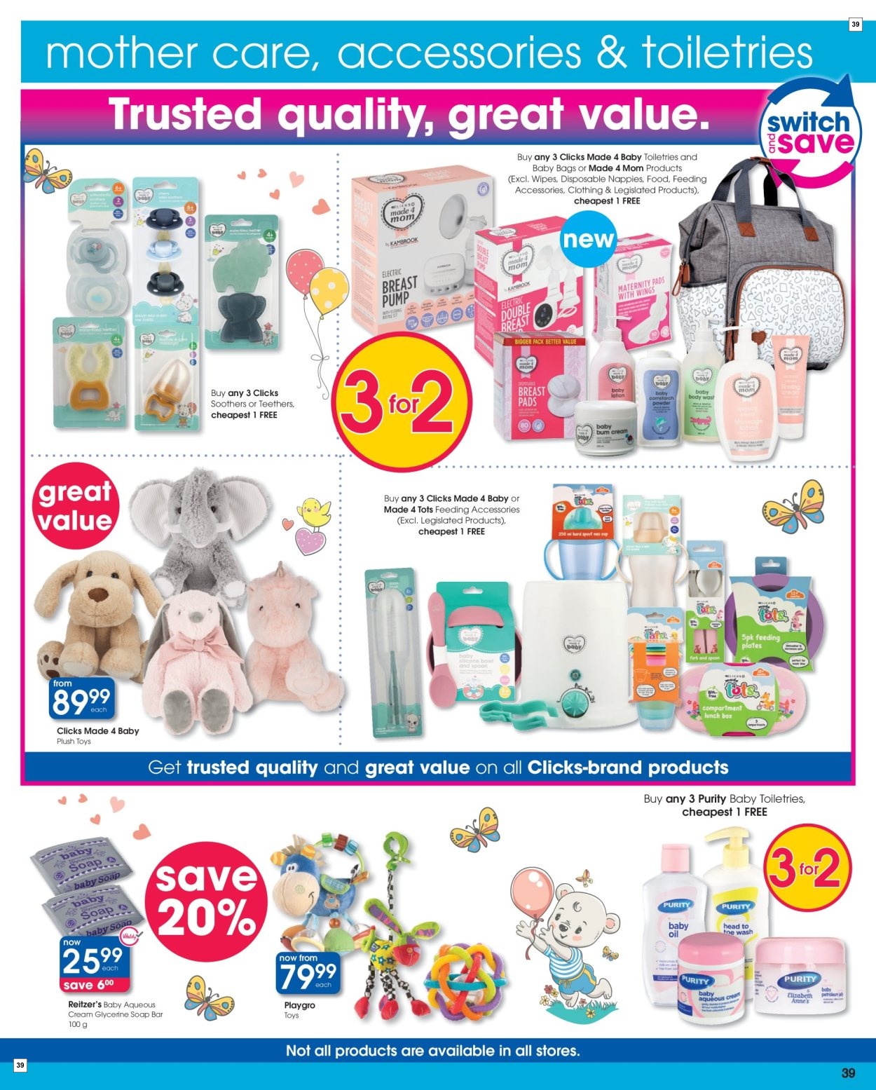 Clicks Specials 21 May - 08 Jun - Page 39