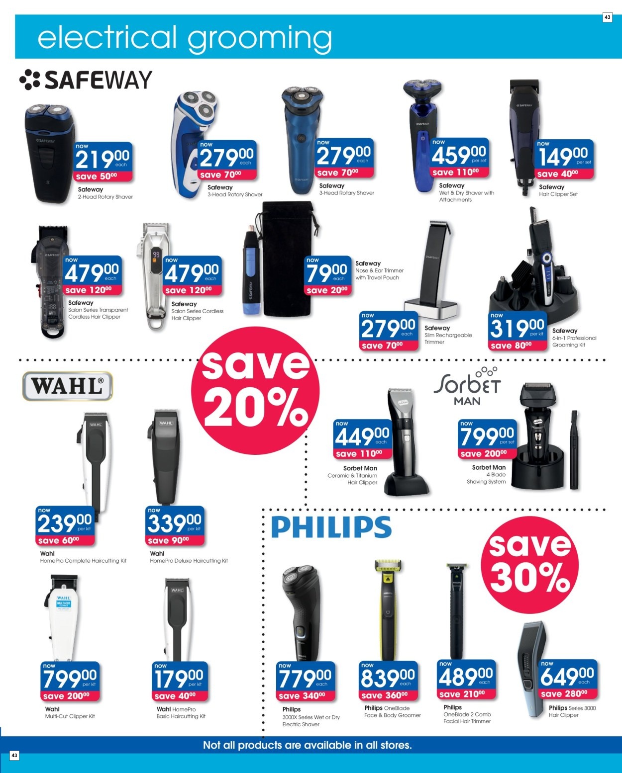 Clicks Specials 21 May - 08 Jun - Page 43
