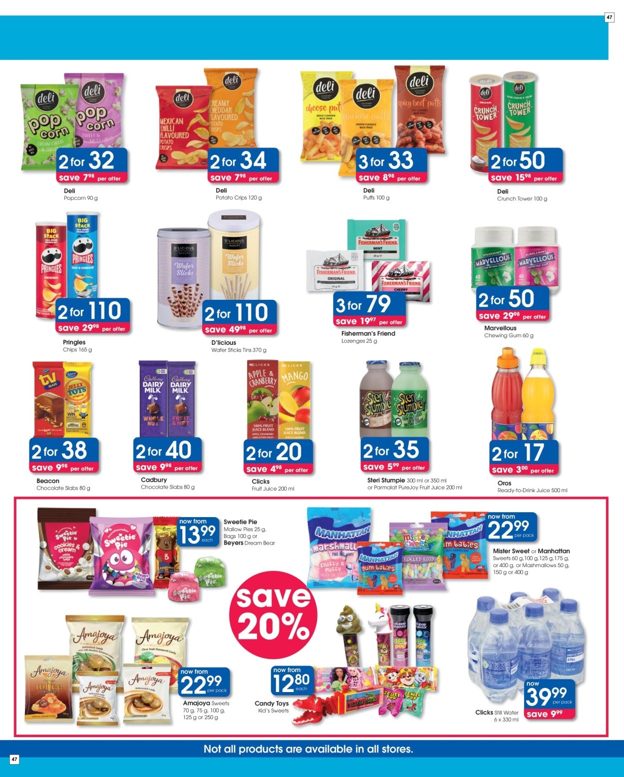 Clicks Specials 21 May - 08 Jun - Page 47