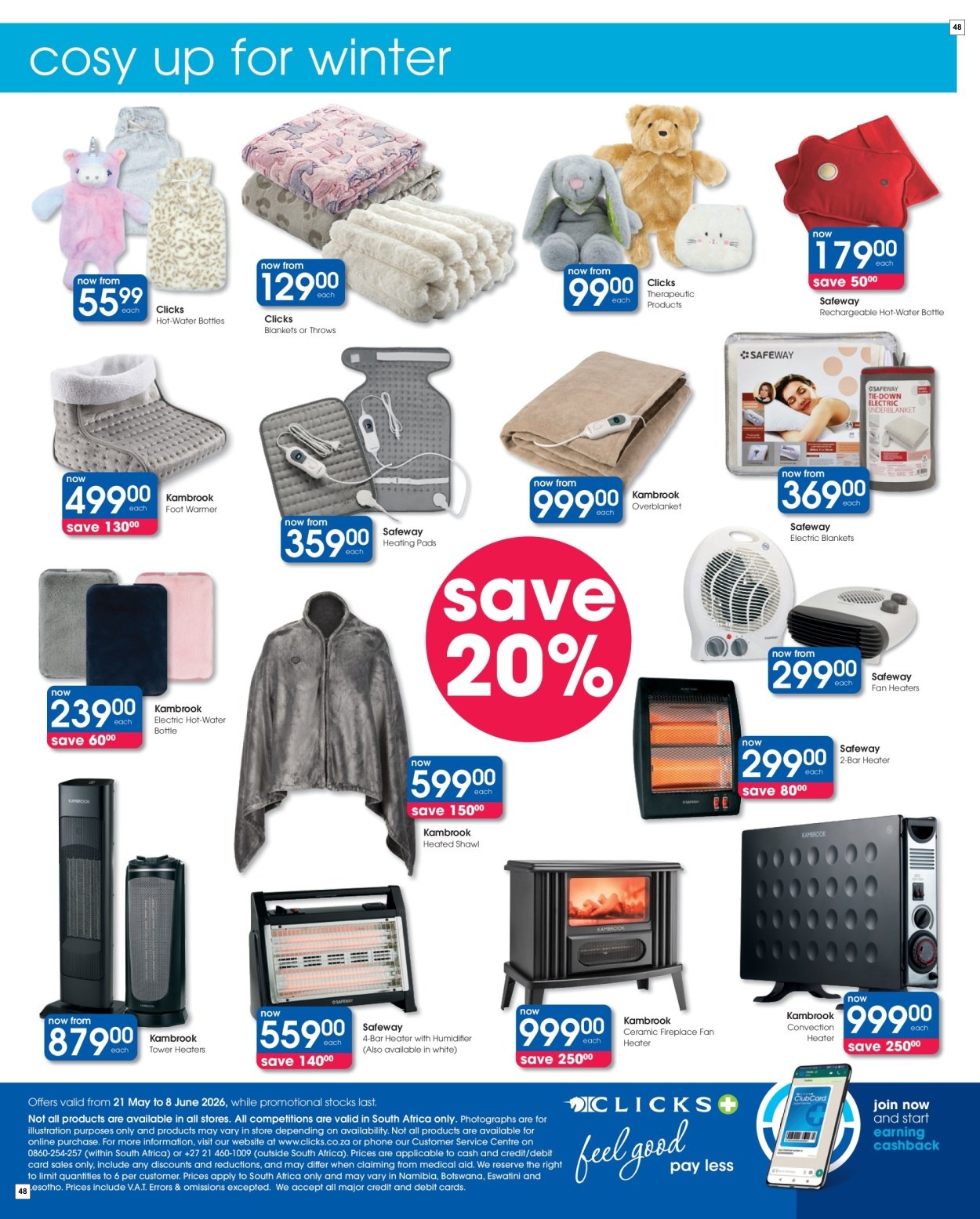 Clicks Specials 21 May - 08 Jun - Page 48