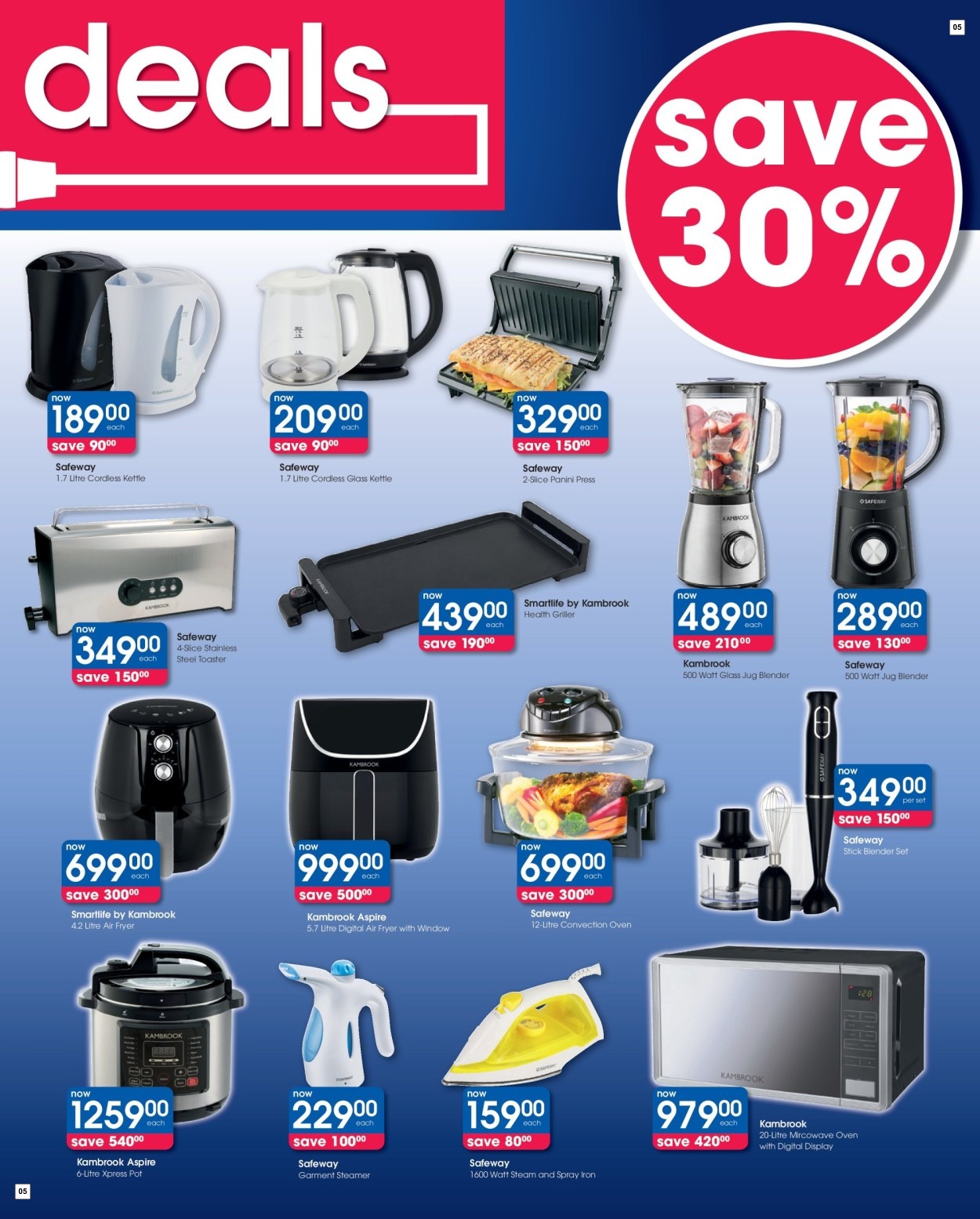 Clicks Specials 21 May - 08 Jun - Page 5