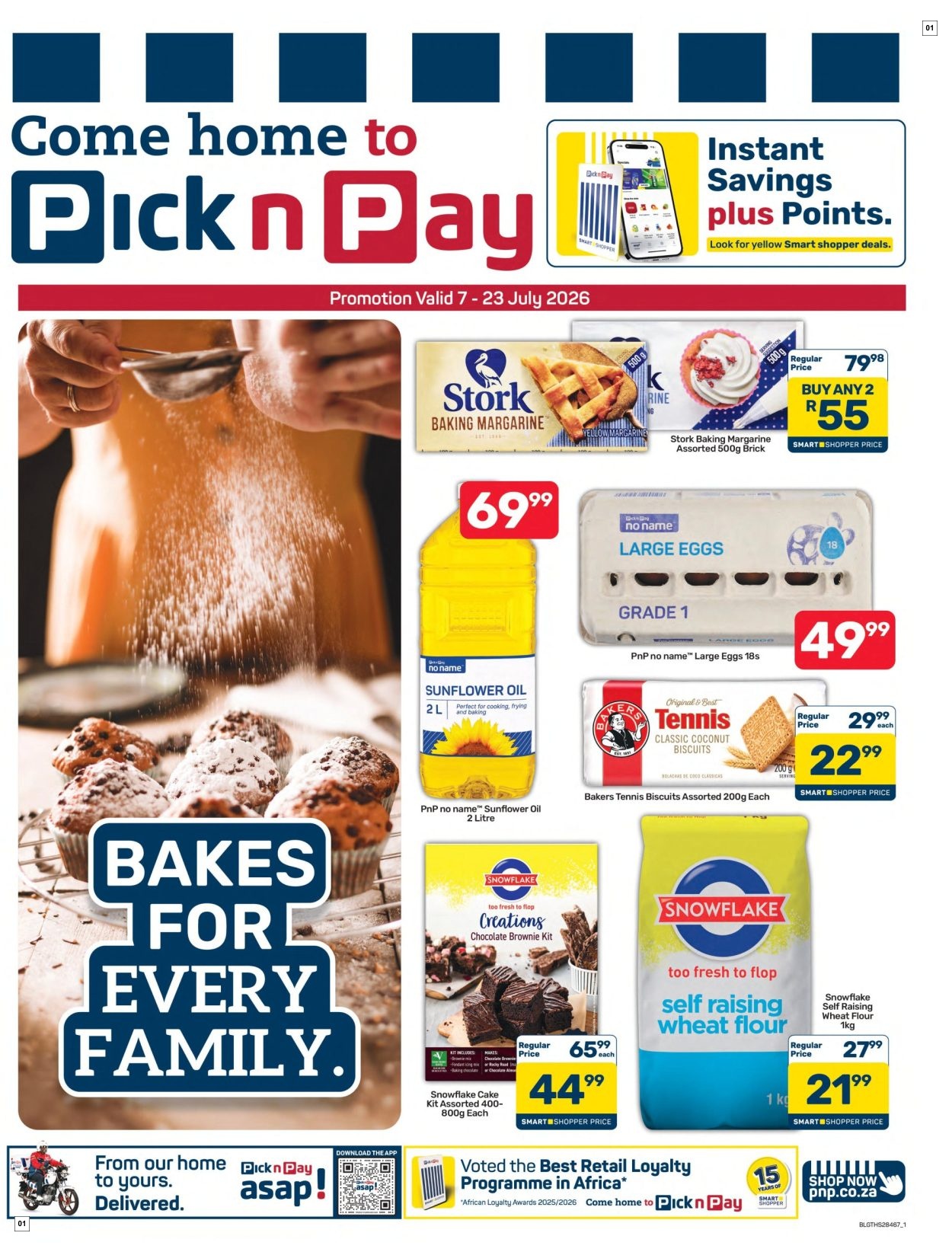 Pick N Pay Hypermarket Catalogue - Hypermarket Birthday Specials