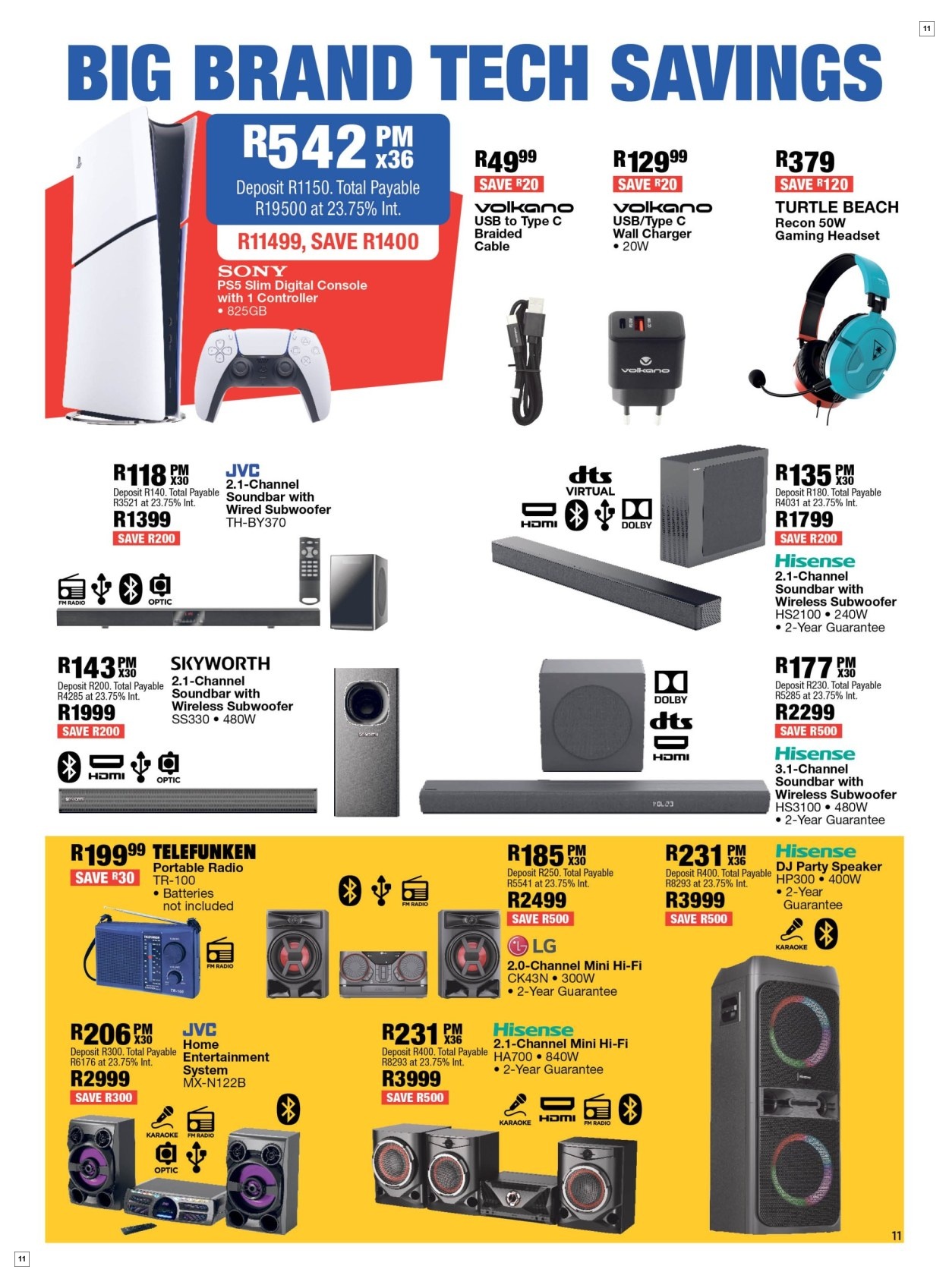 OK Furniture Specials 06 Apr - 19 Apr - Page 11